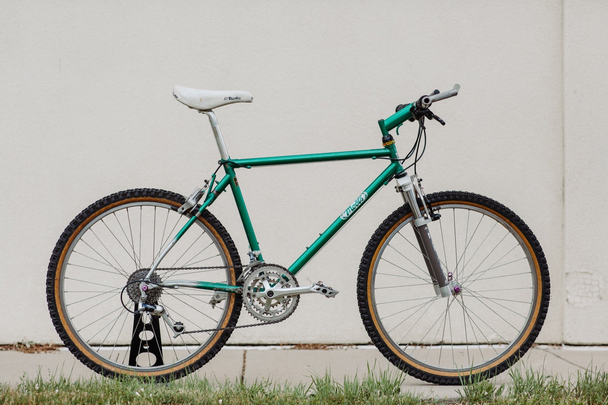 1991 Moots YBB Steel