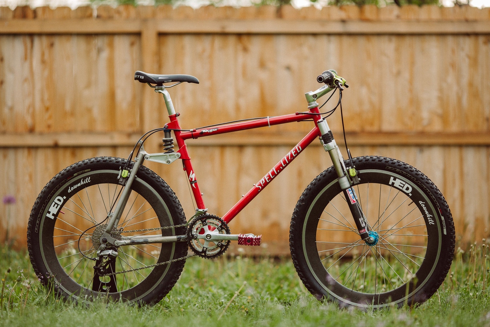 1995 Specialized FSR Team