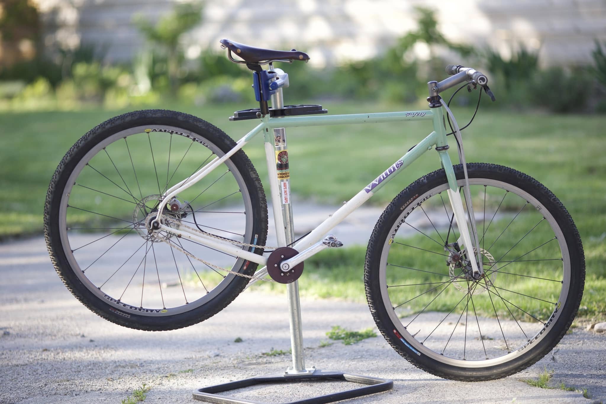 2002 Willits Safety 29er