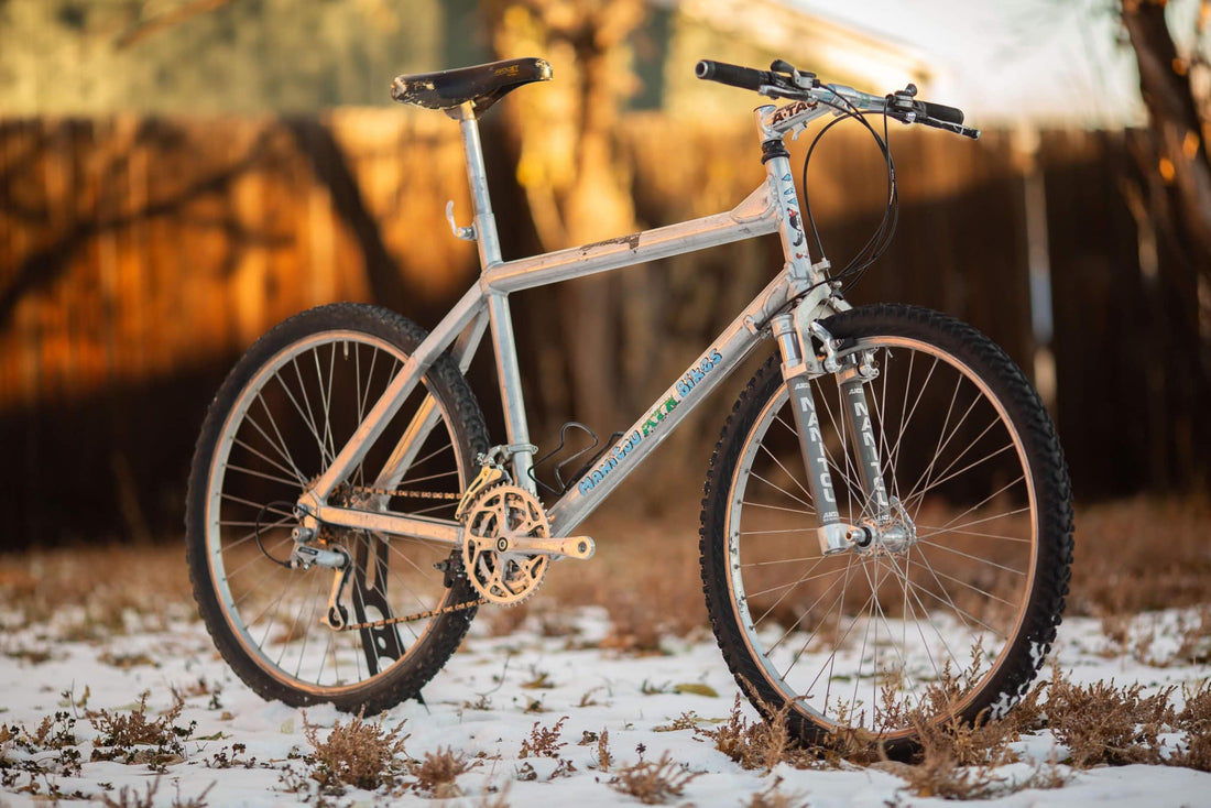 1987 Bradbury Manitou “Chilly Willy”