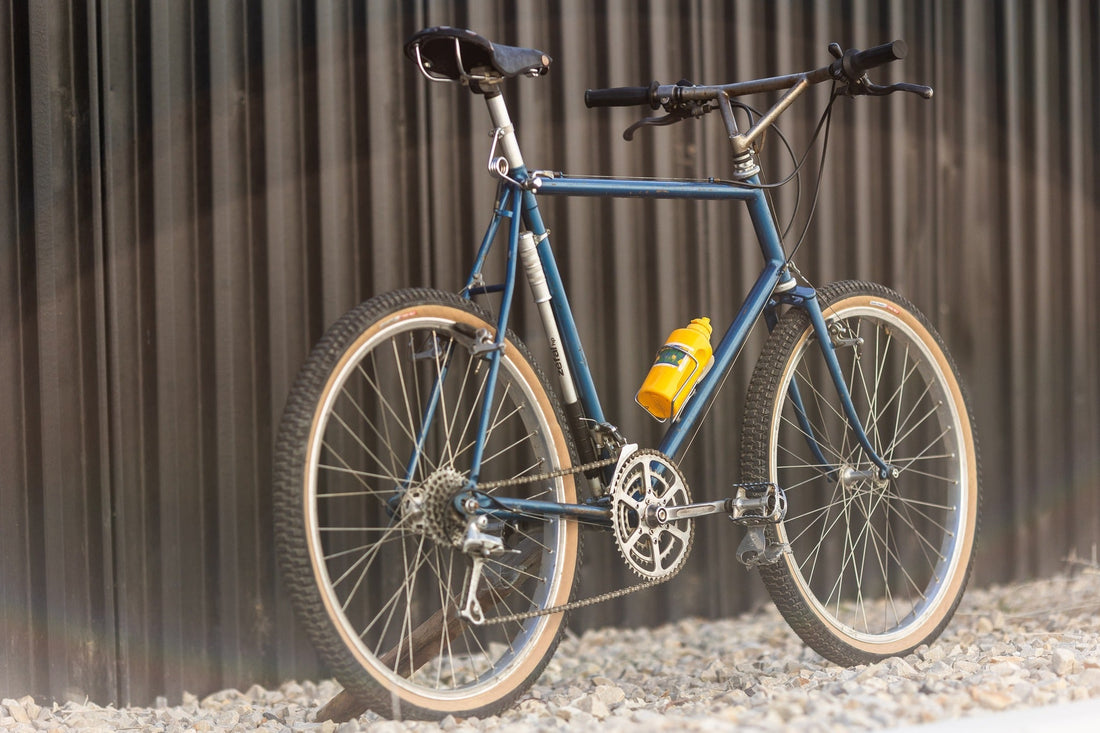 1982 Ritchey McKinley