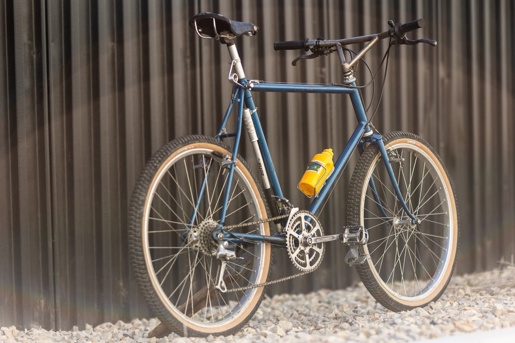 1982 Ritchey McKinley