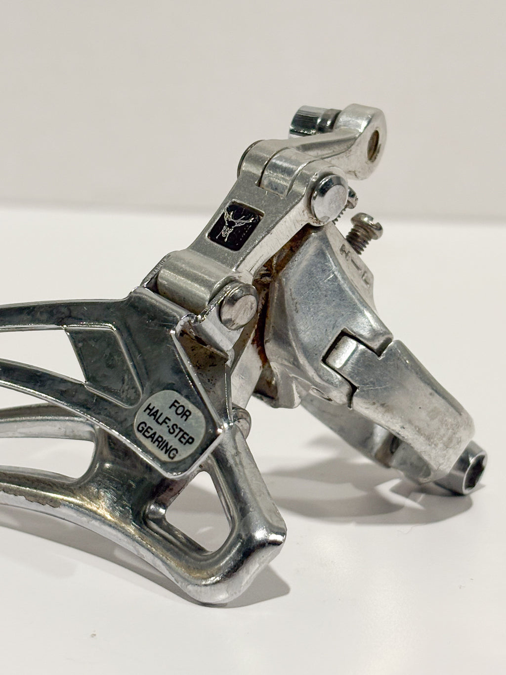 Vintage Shimano Deerhead M700 FD Front Derailleur 28.6mm
