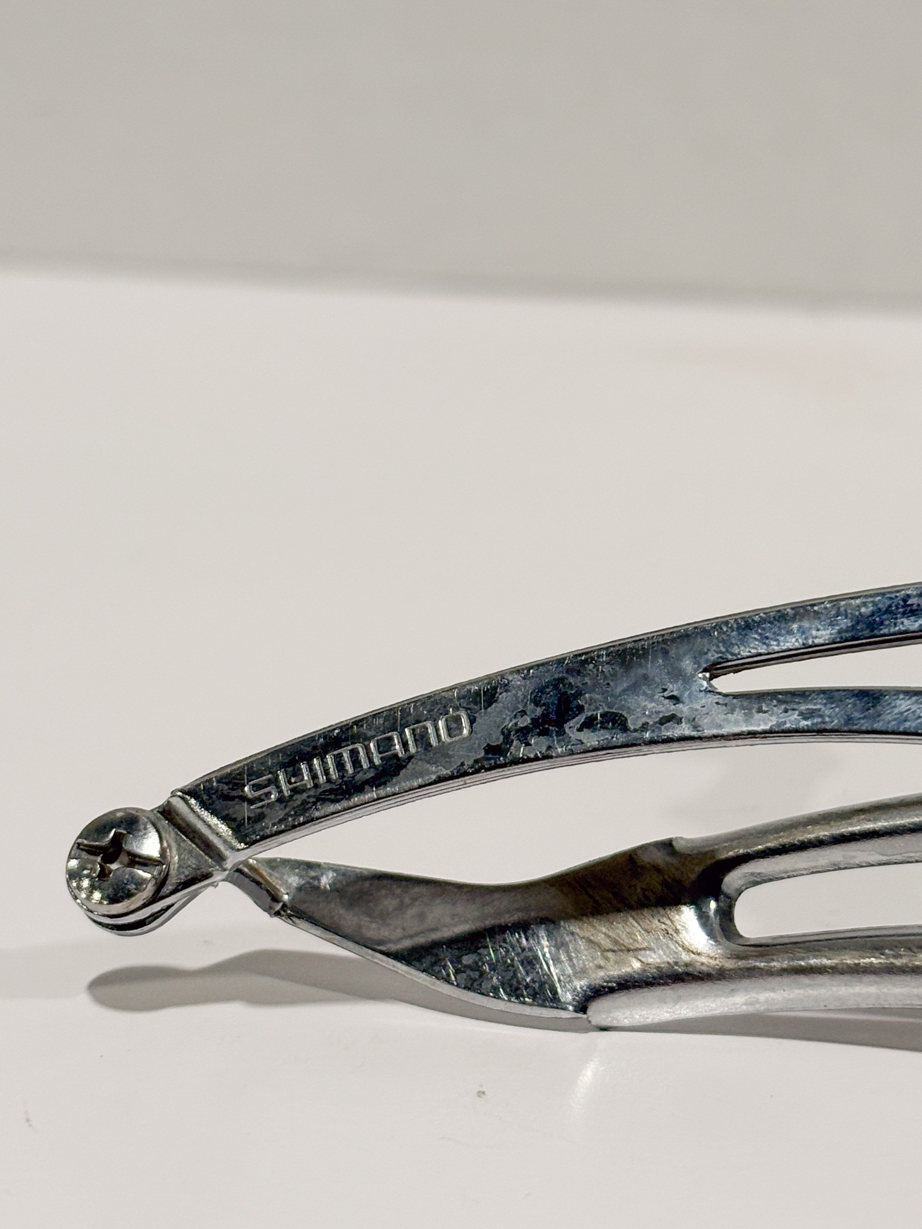 Vintage Shimano Deerhead M700 FD Front Derailleur 28.6mm