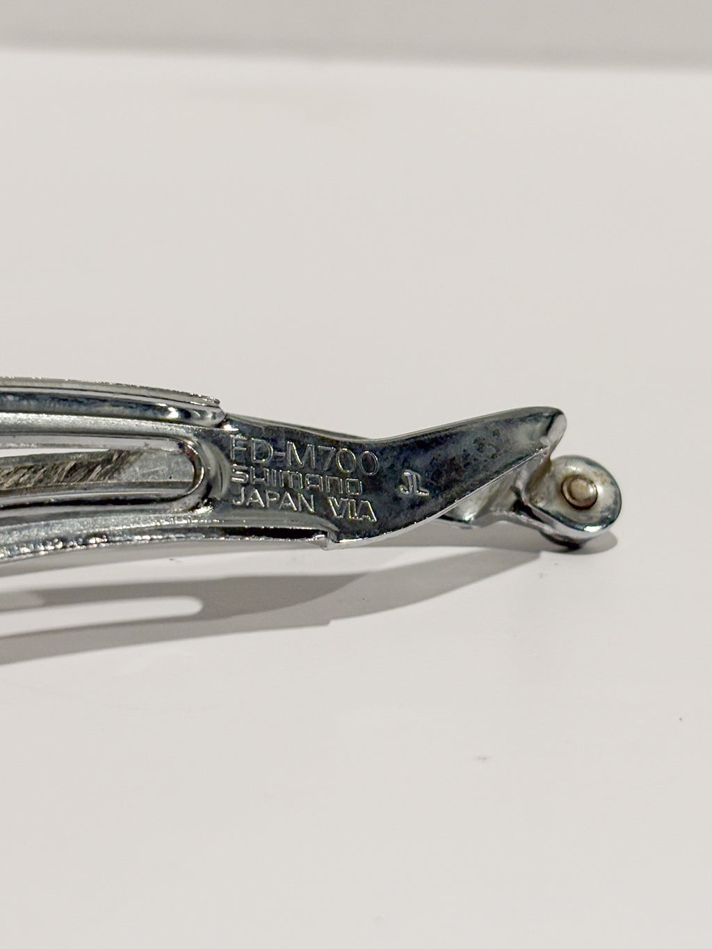 Vintage Shimano Deerhead M700 FD Front Derailleur 28.6mm