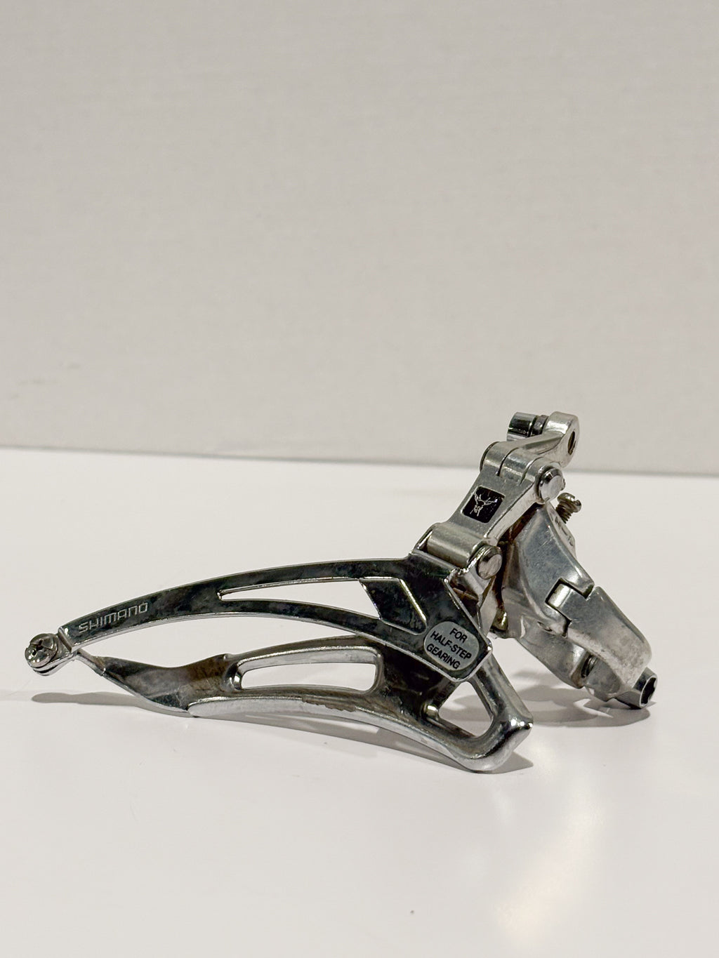 Vintage Shimano Deerhead M700 FD Front Derailleur 28.6mm