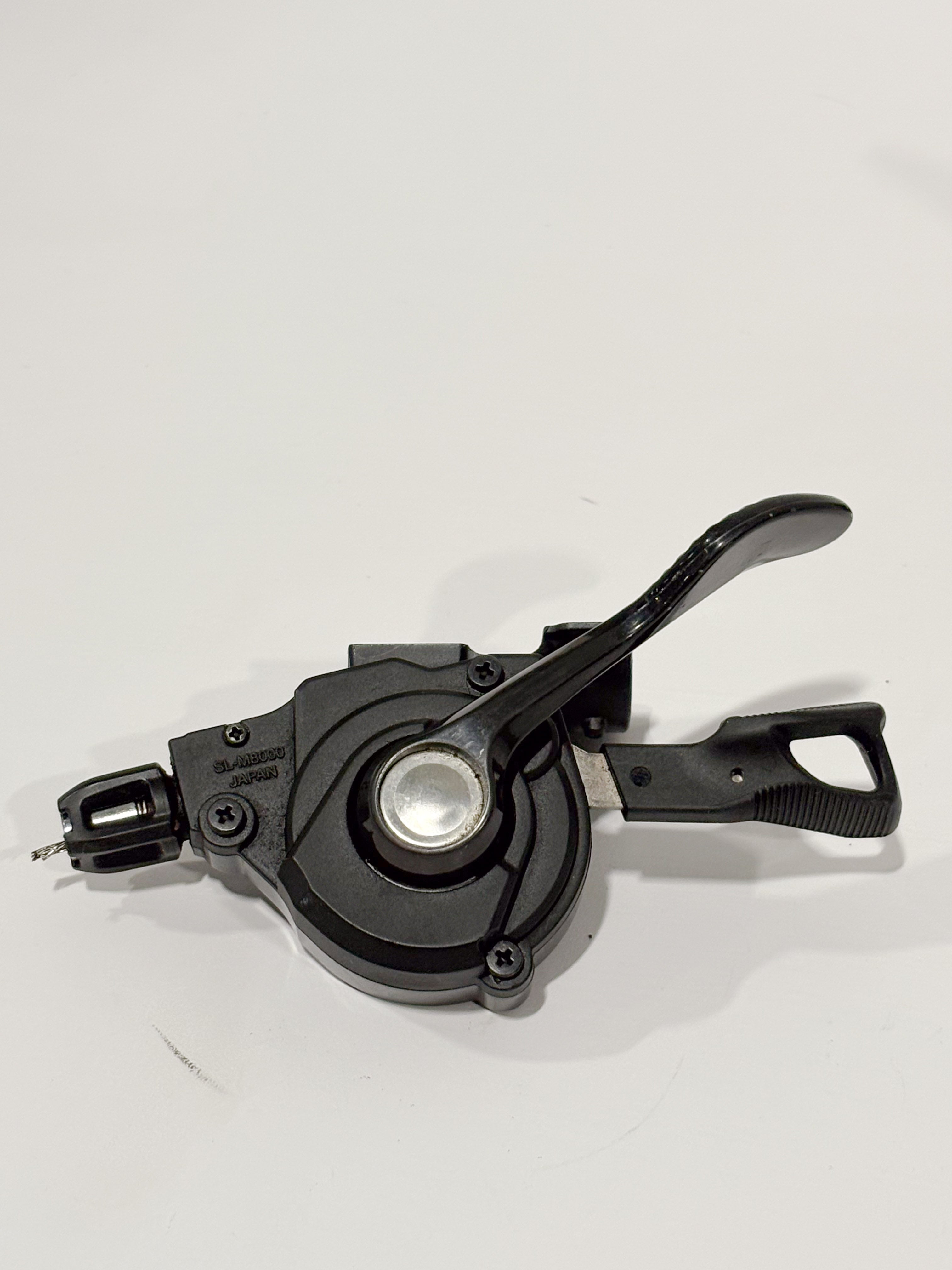 Shimano XT Mini Groupset M8000 Shifters + RD-M8000 Rear Derailleur 11sp Medium Cage