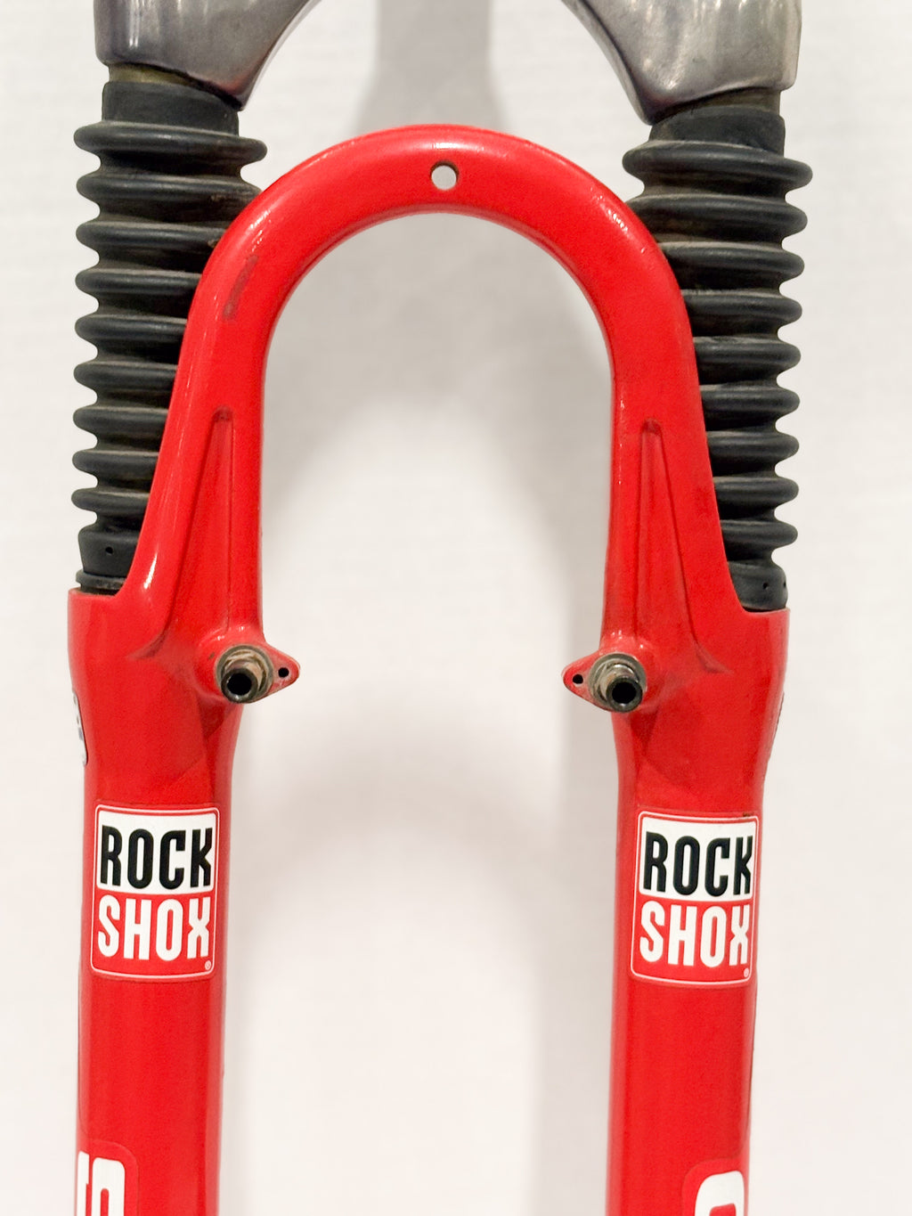 RockShox SID XC C3 Dual Air 80mm Travel 1 1/8" Threadless 26" Rim & Disc Brake