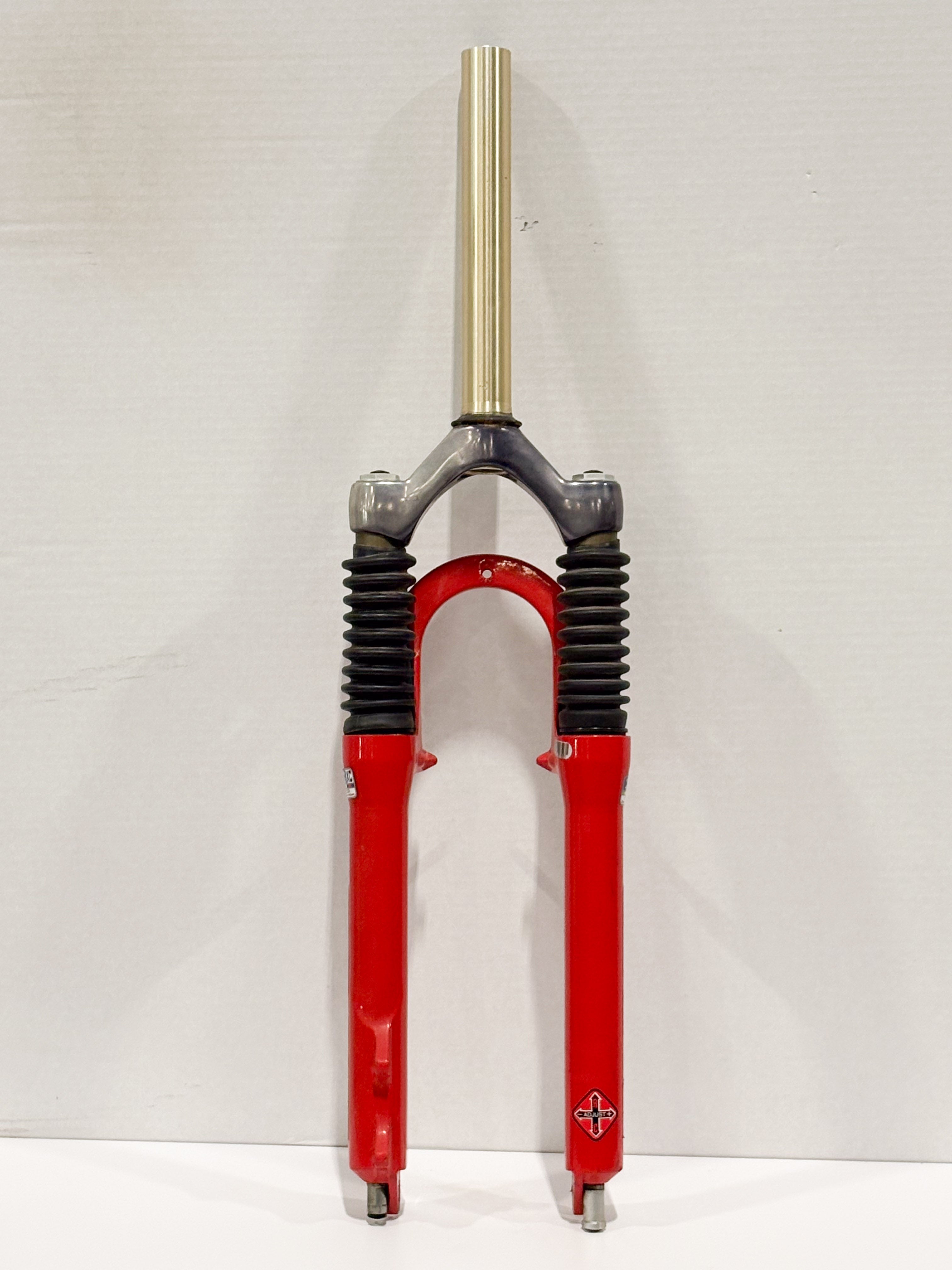 RockShox SID XC C3 Dual Air 80mm Travel 1 1/8" Threadless 26" Rim & Disc Brake