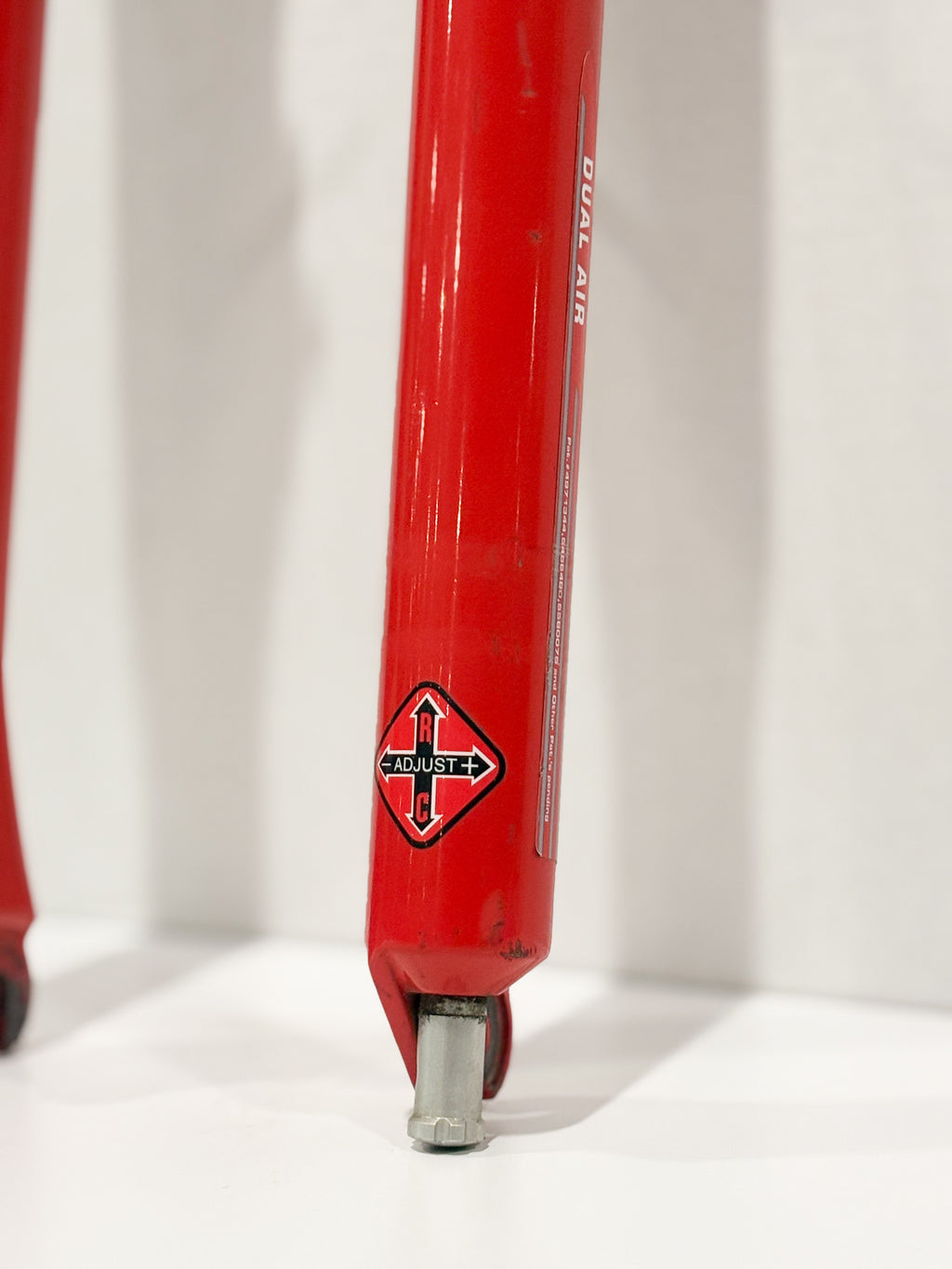 RockShox SID XC C3 Dual Air 80mm Travel 1 1/8" Threadless 26" Rim & Disc Brake