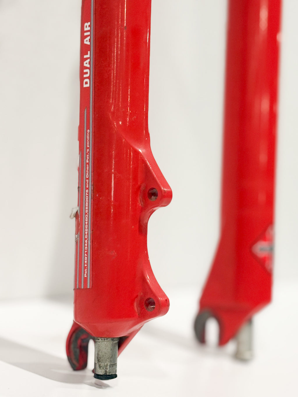 RockShox SID XC C3 Dual Air 80mm Travel 1 1/8" Threadless 26" Rim & Disc Brake