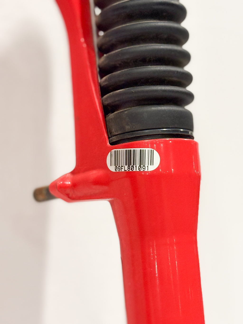 RockShox SID XC C3 Dual Air 80mm Travel 1 1/8" Threadless 26" Rim & Disc Brake