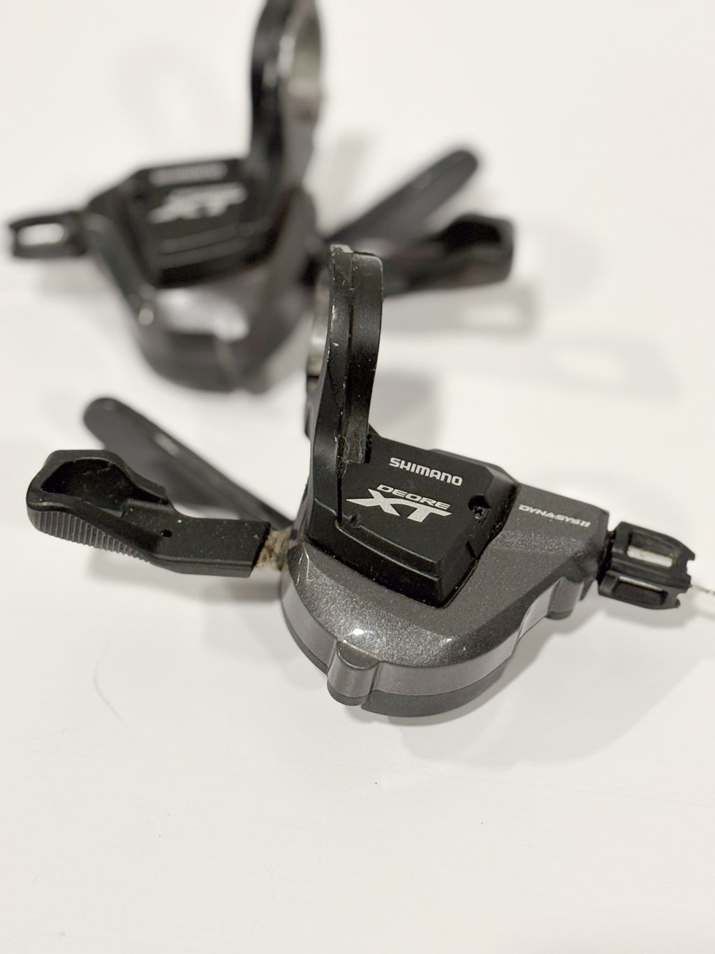 Shimano XT Mini Groupset M8000 Shifters + RD-M8000 Rear Derailleur 11sp Medium Cage