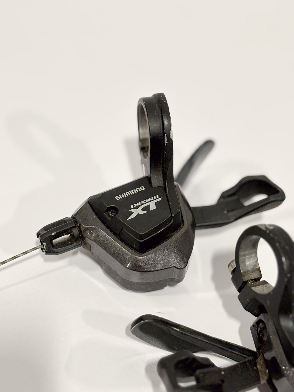 Shimano XT Mini Groupset M8000 Shifters + RD-M8000 Rear Derailleur 11sp Medium Cage