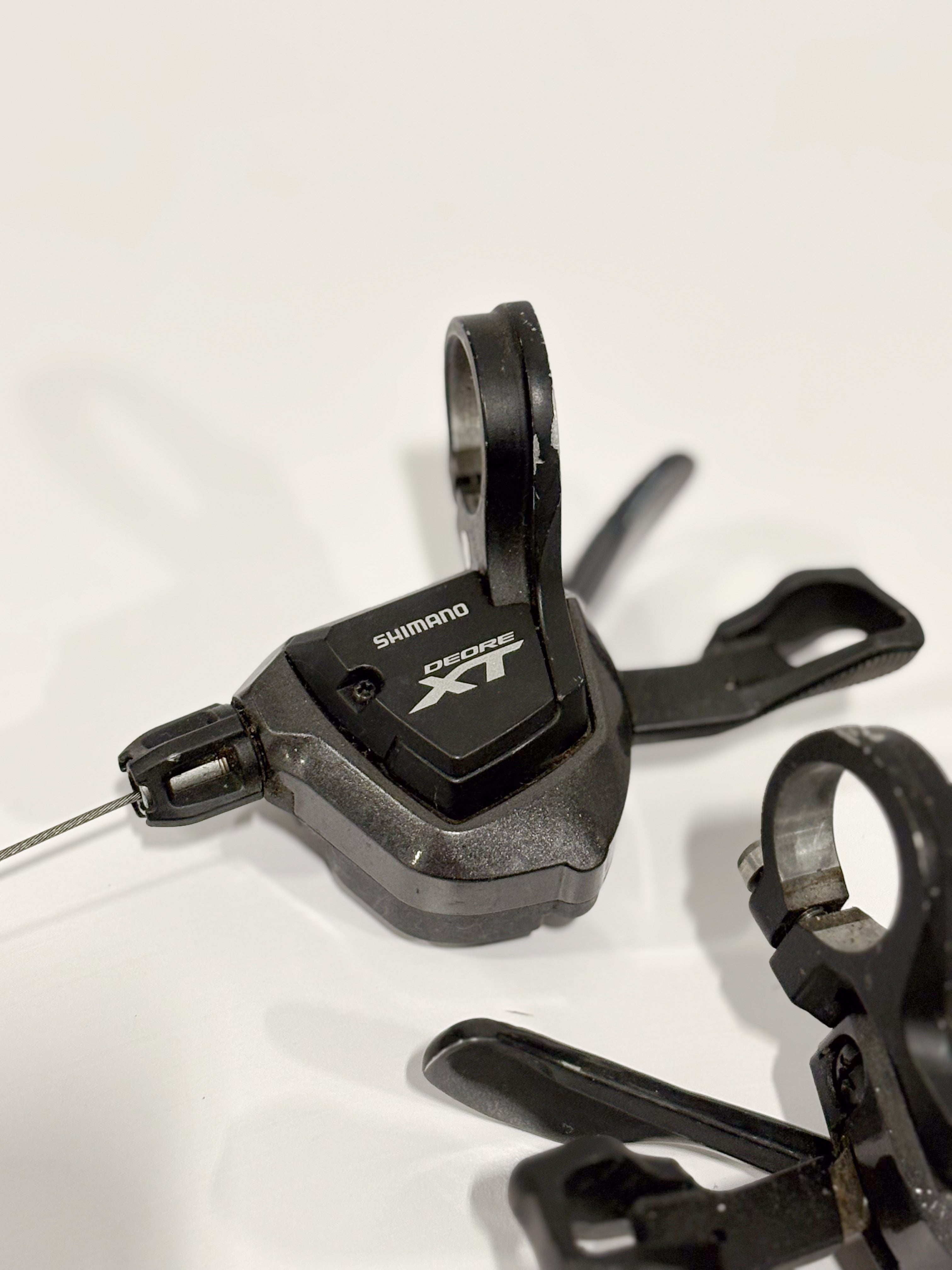 Shimano XT Mini Groupset M8000 Shifters + RD-M8000 Rear Derailleur 11sp Medium Cage