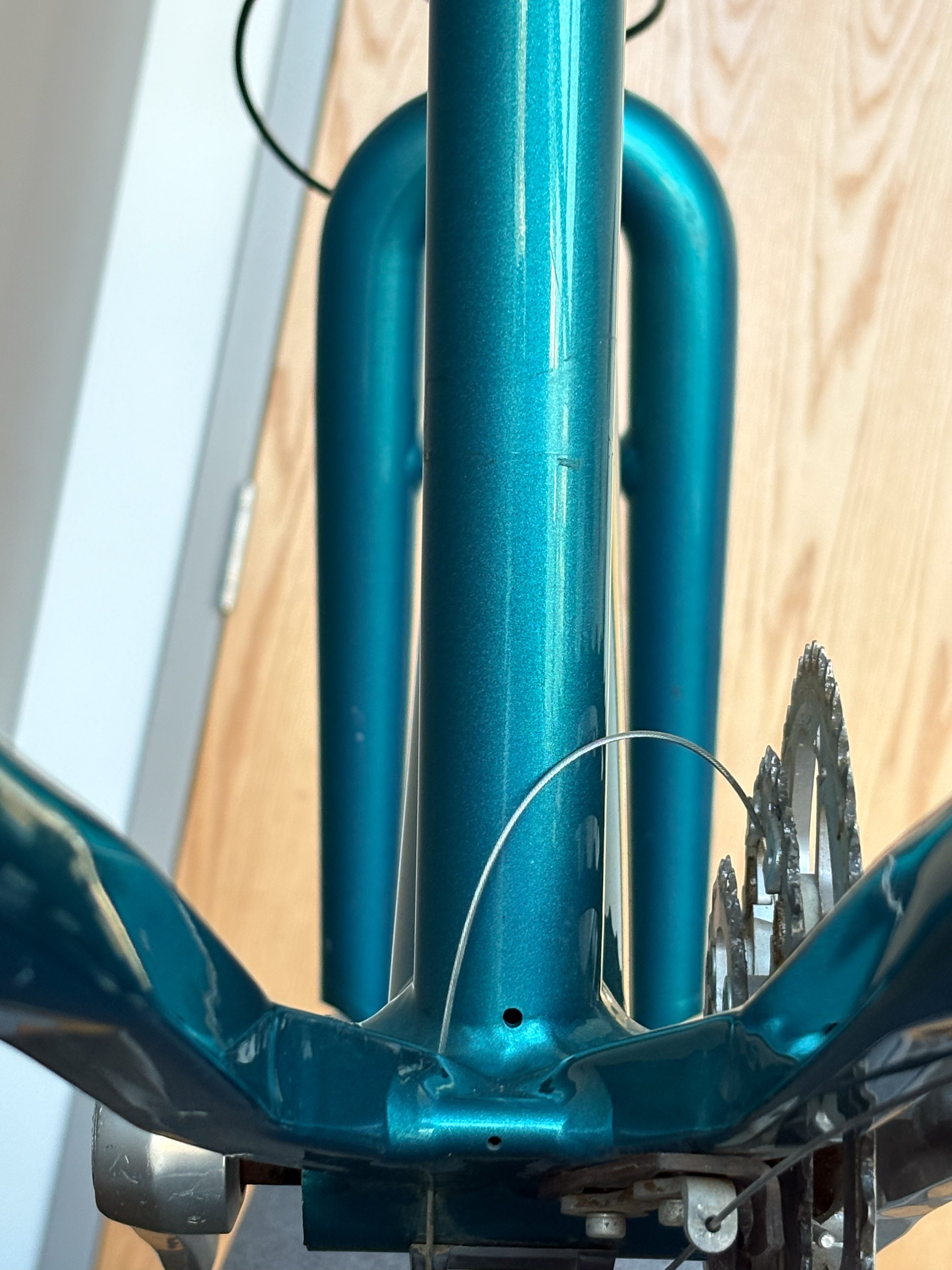 1993 Klein Attitude 18" Fuselage Rigid Mountain Bike MC1