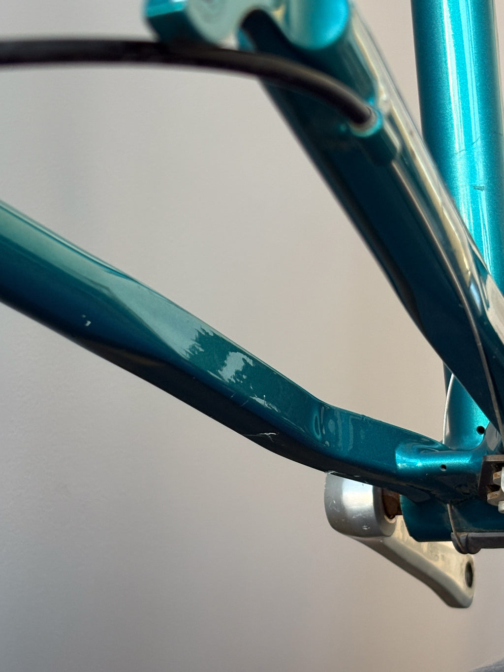 1993 Klein Attitude 18" Fuselage Rigid Mountain Bike MC1