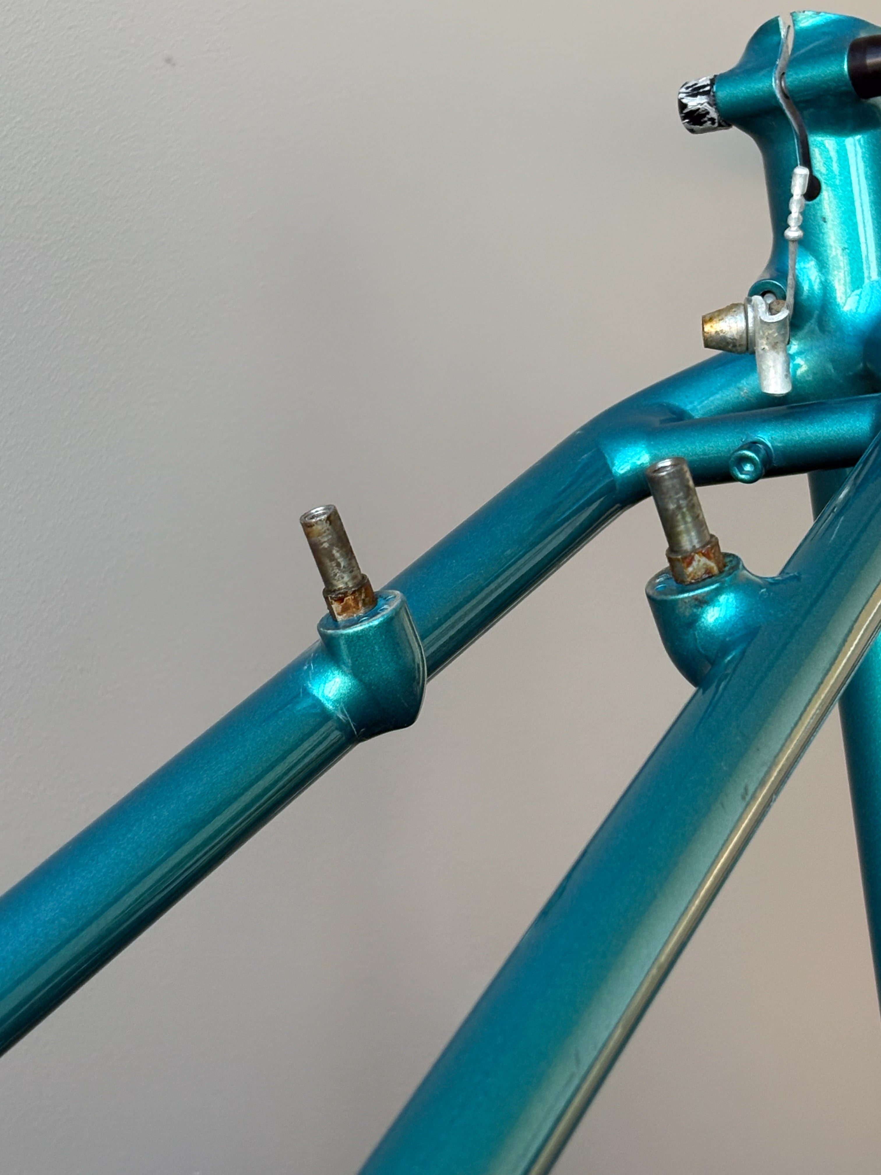 1993 Klein Attitude 18" Fuselage Rigid Mountain Bike MC1