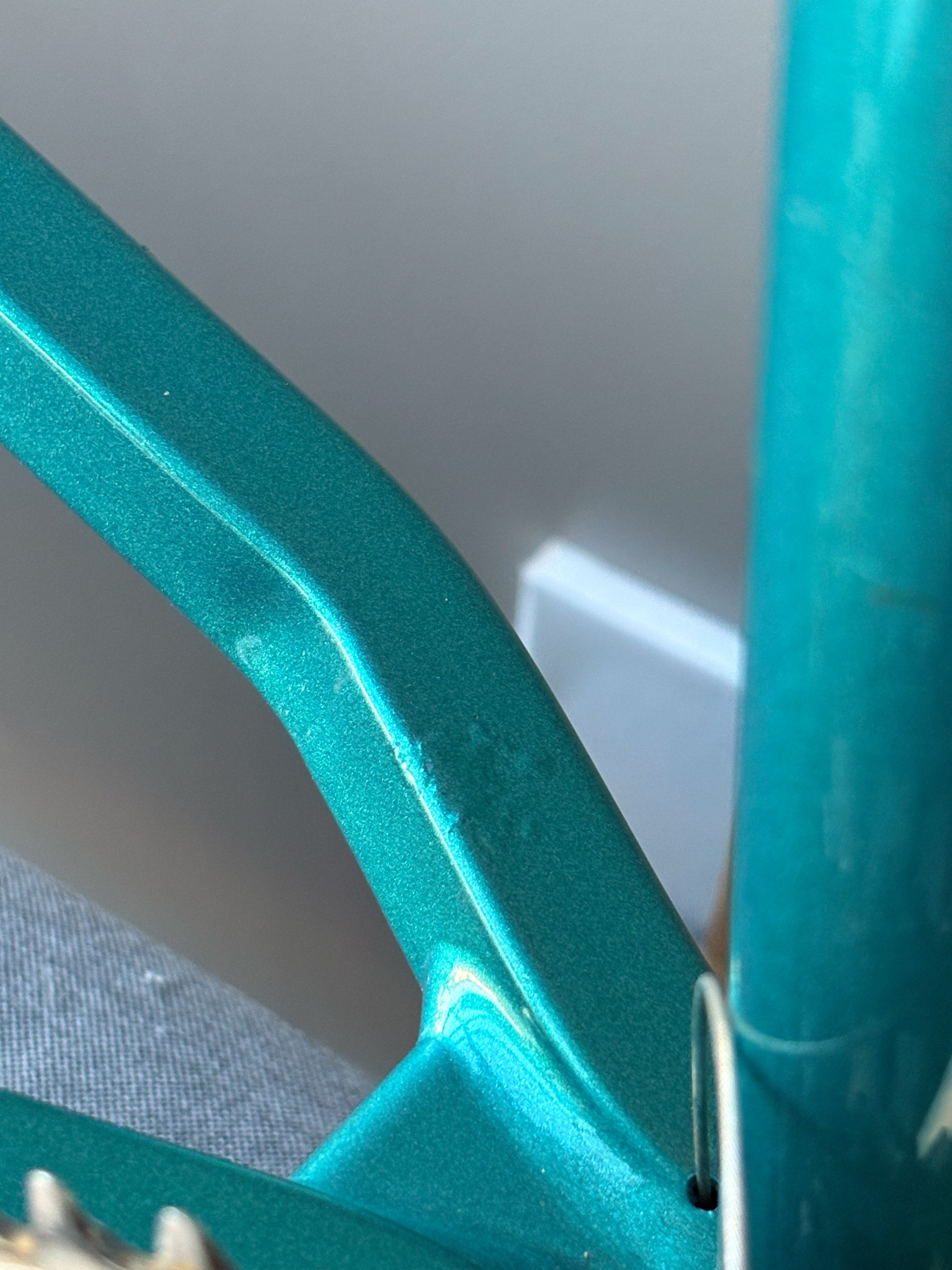 1993 Klein Attitude 18" Fuselage Rigid Mountain Bike MC1