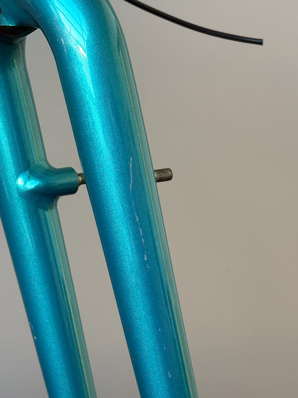 1993 Klein Attitude 18" Fuselage Rigid Mountain Bike MC1