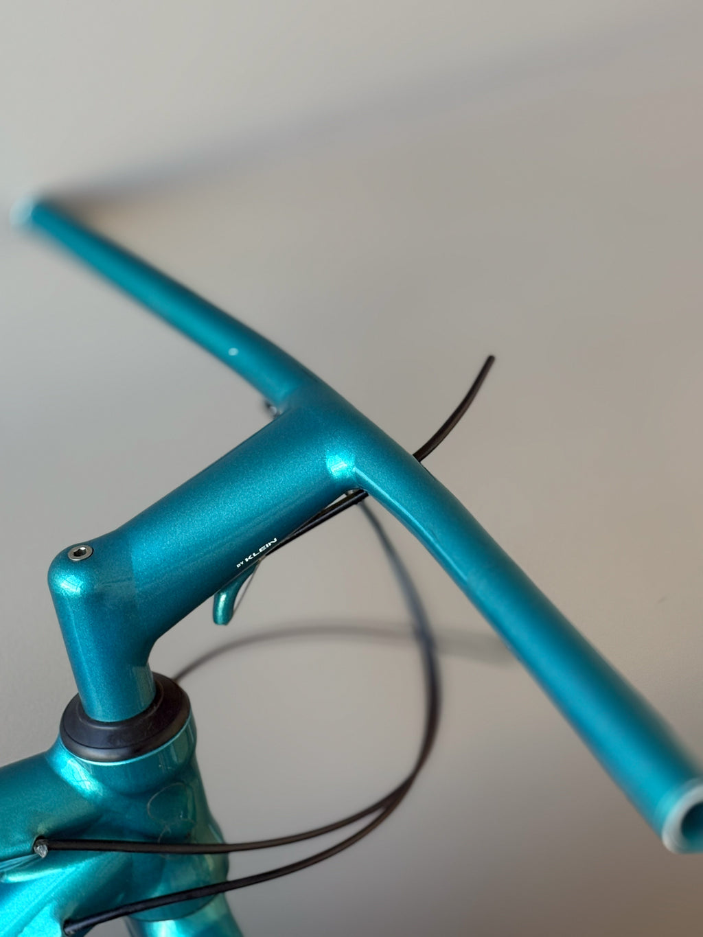 1993 Klein Attitude 18" Fuselage Rigid Mountain Bike MC1