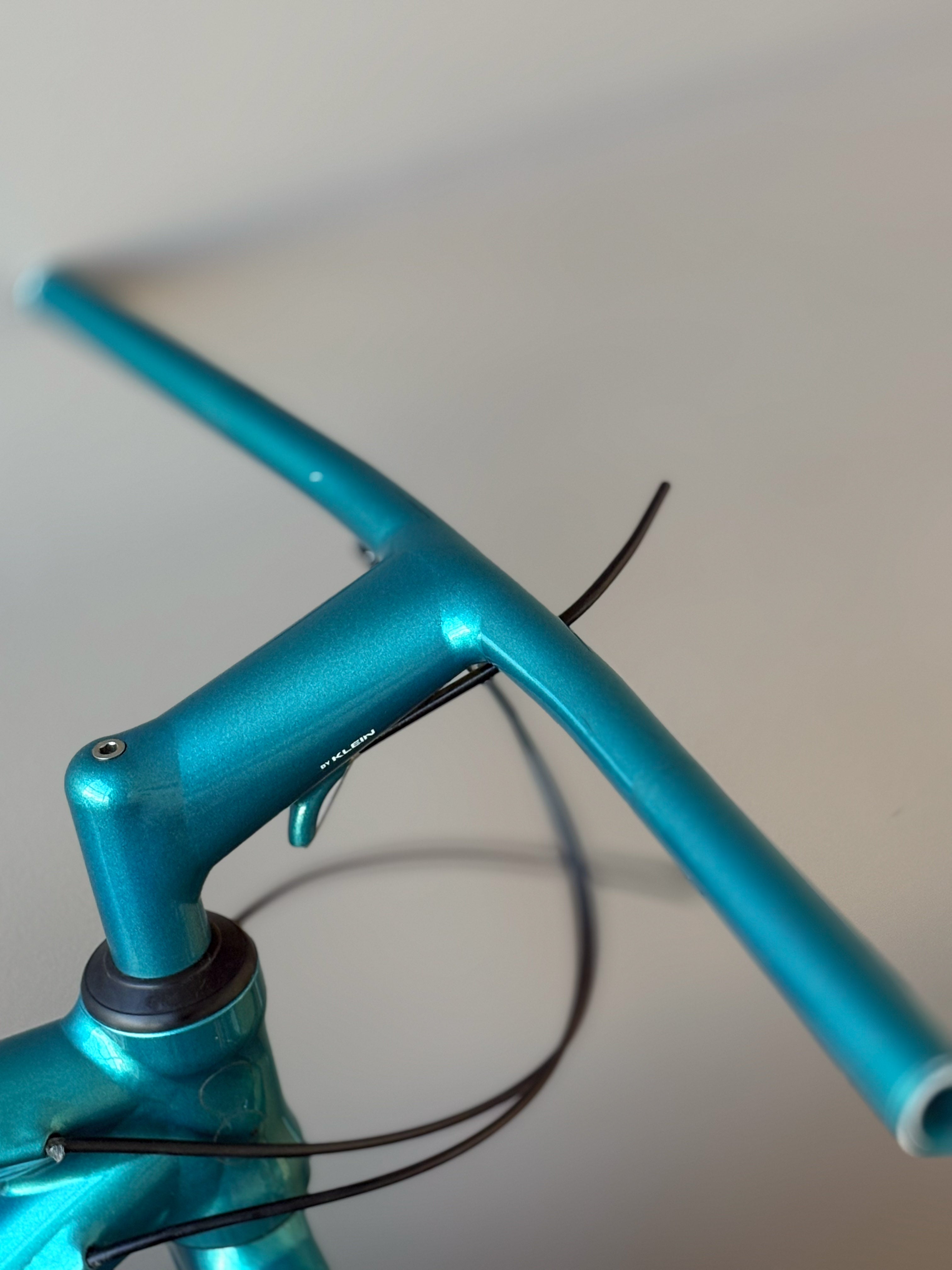 1993 Klein Attitude 18" Fuselage Rigid Mountain Bike MC1