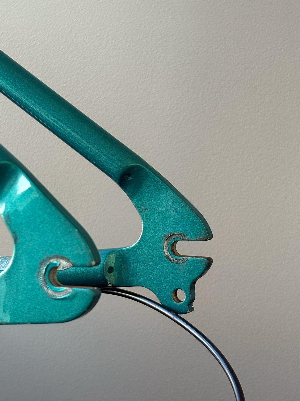 1993 Klein Attitude 18" Fuselage Rigid Mountain Bike MC1