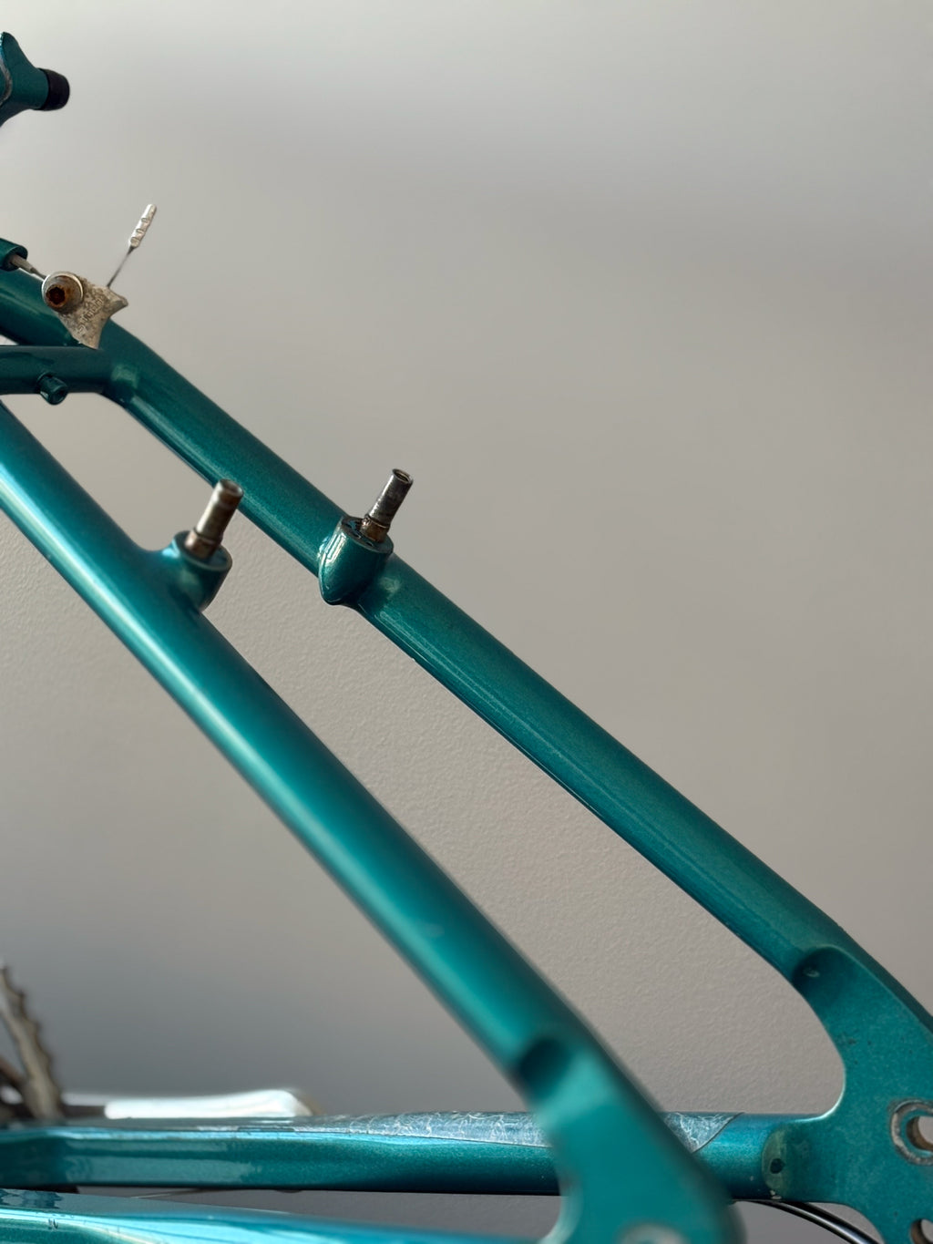 1993 Klein Attitude 18" Fuselage Rigid Mountain Bike MC1