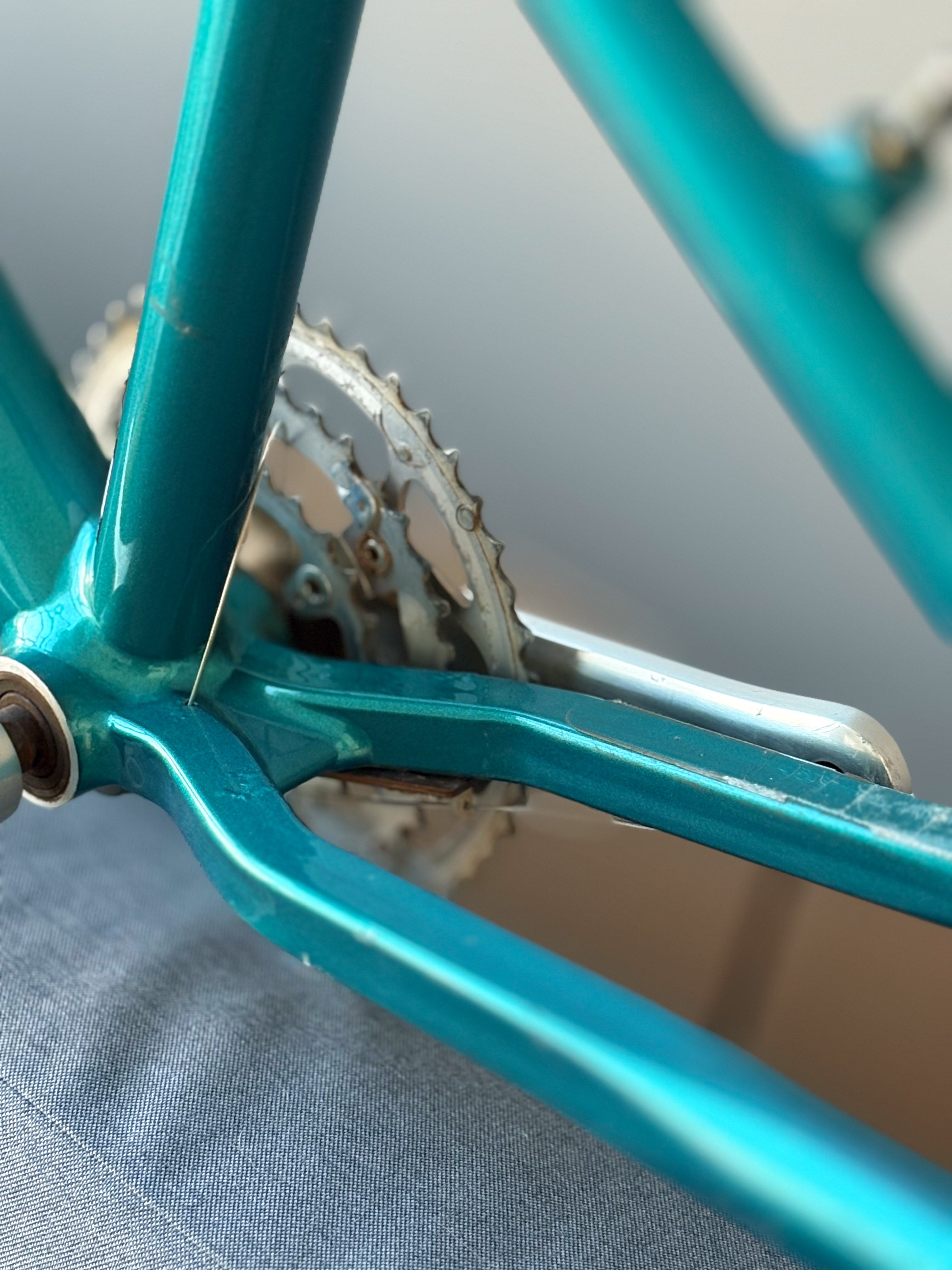 1993 Klein Attitude 18" Fuselage Rigid Mountain Bike MC1