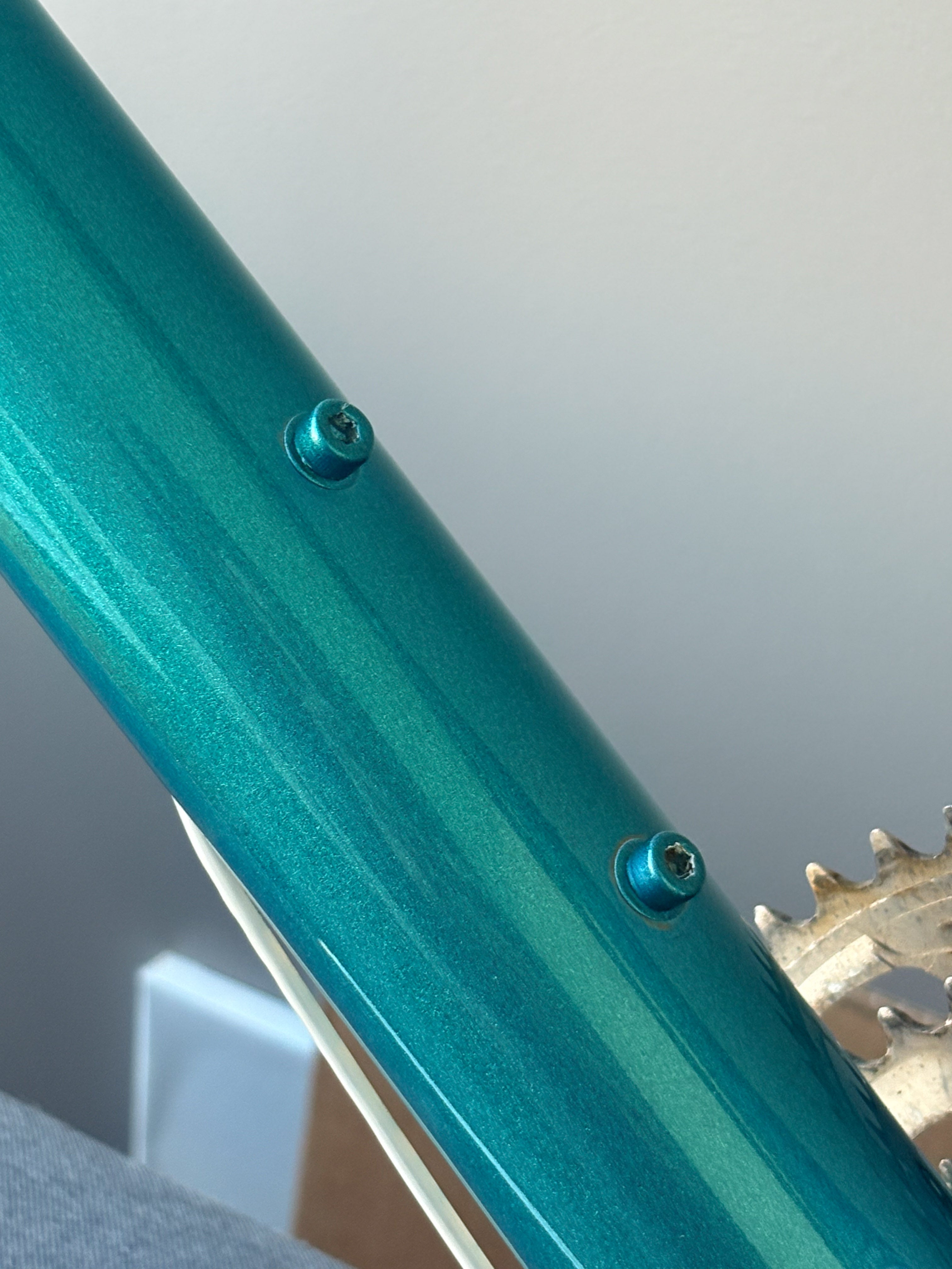 1993 Klein Attitude 18" Fuselage Rigid Mountain Bike MC1