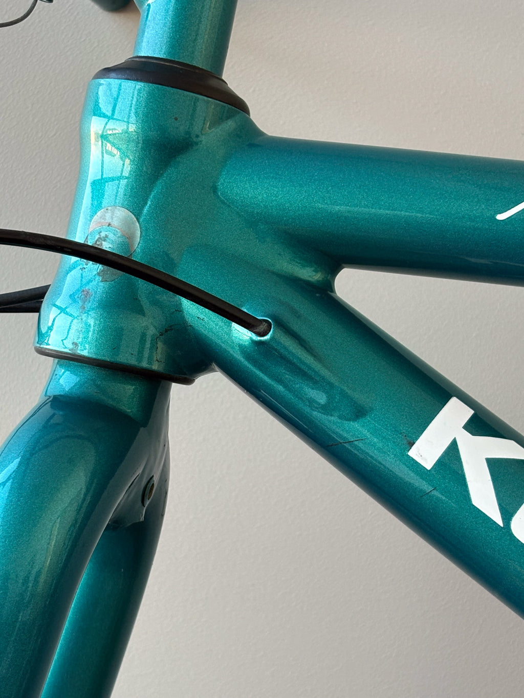 1993 Klein Attitude 18" Fuselage Rigid Mountain Bike MC1