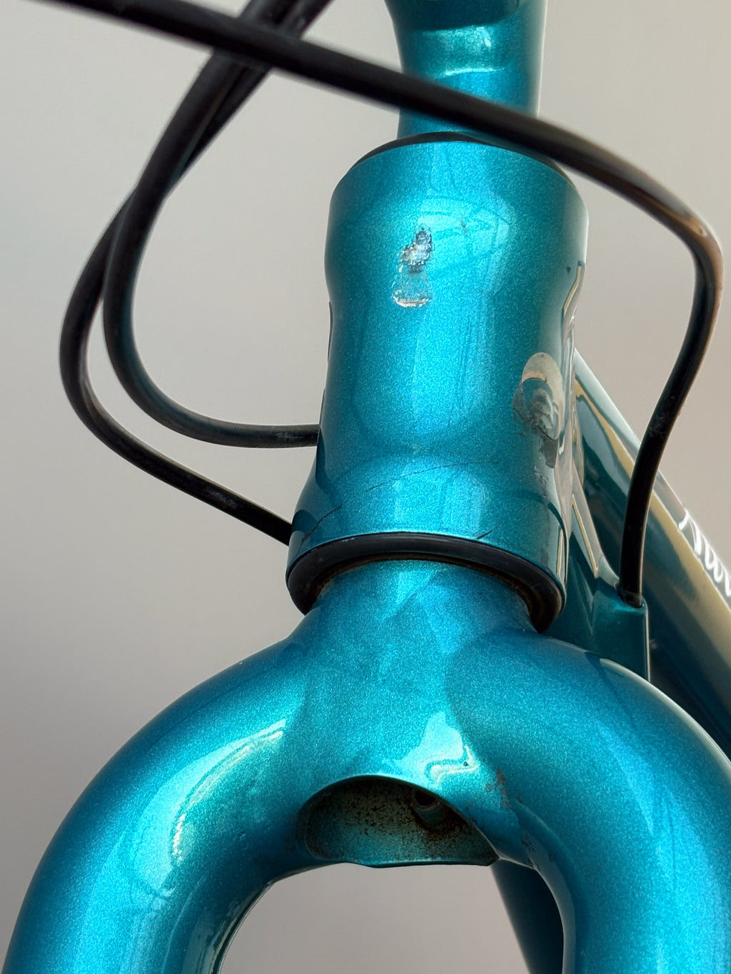 1993 Klein Attitude 18" Fuselage Rigid Mountain Bike MC1