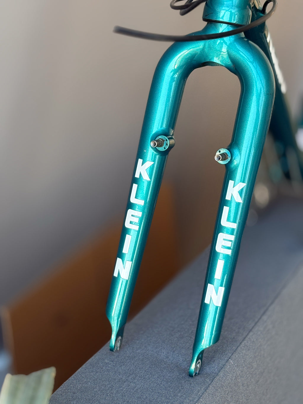 1993 Klein Attitude 18" Fuselage Rigid Mountain Bike MC1