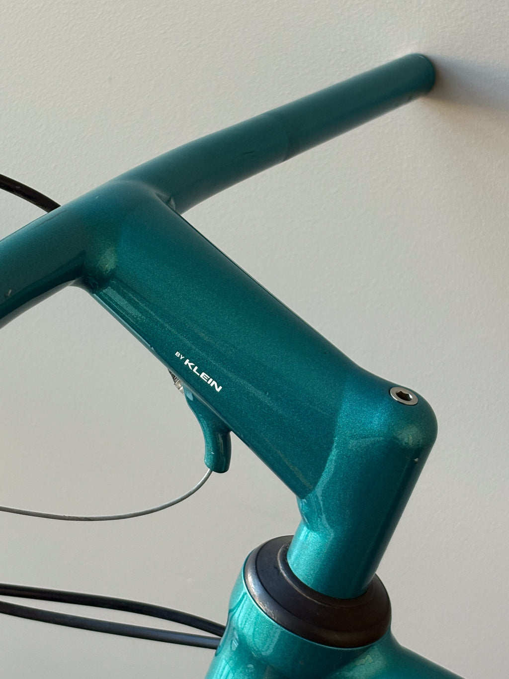 1993 Klein Attitude 18" Fuselage Rigid Mountain Bike MC1