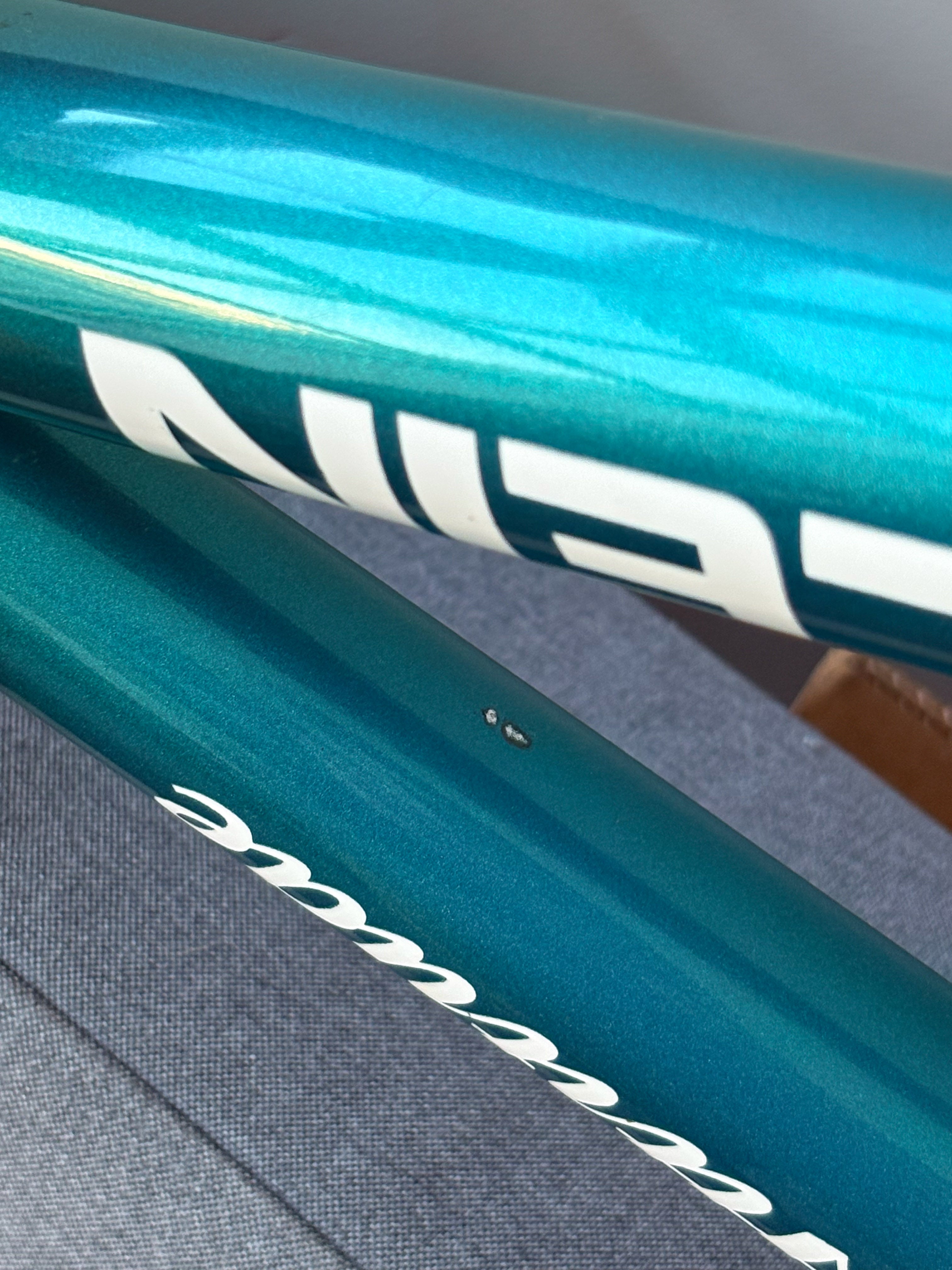 1993 Klein Attitude 18" Fuselage Rigid Mountain Bike MC1