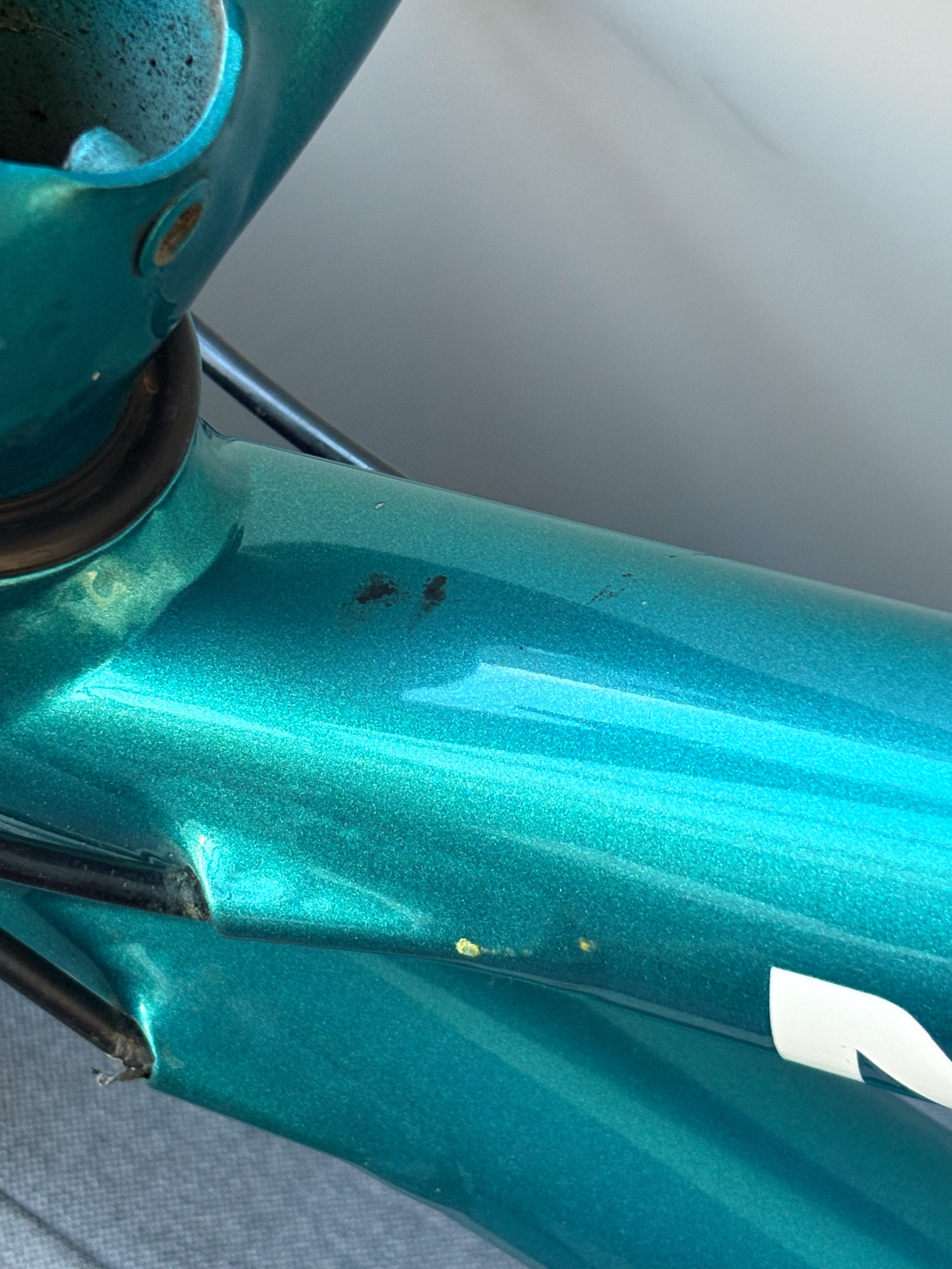 1993 Klein Attitude 18" Fuselage Rigid Mountain Bike MC1