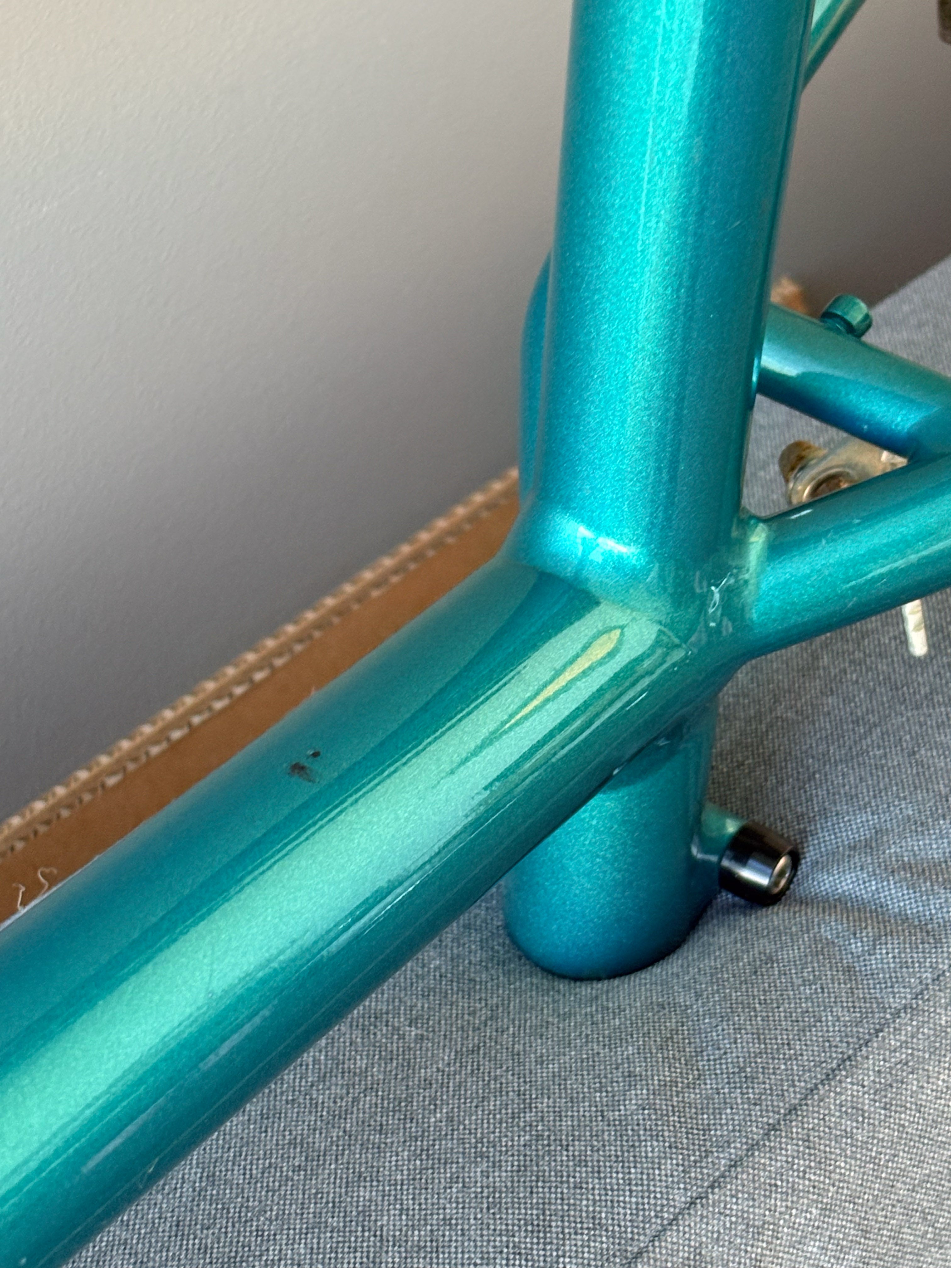 1993 Klein Attitude 18" Fuselage Rigid Mountain Bike MC1