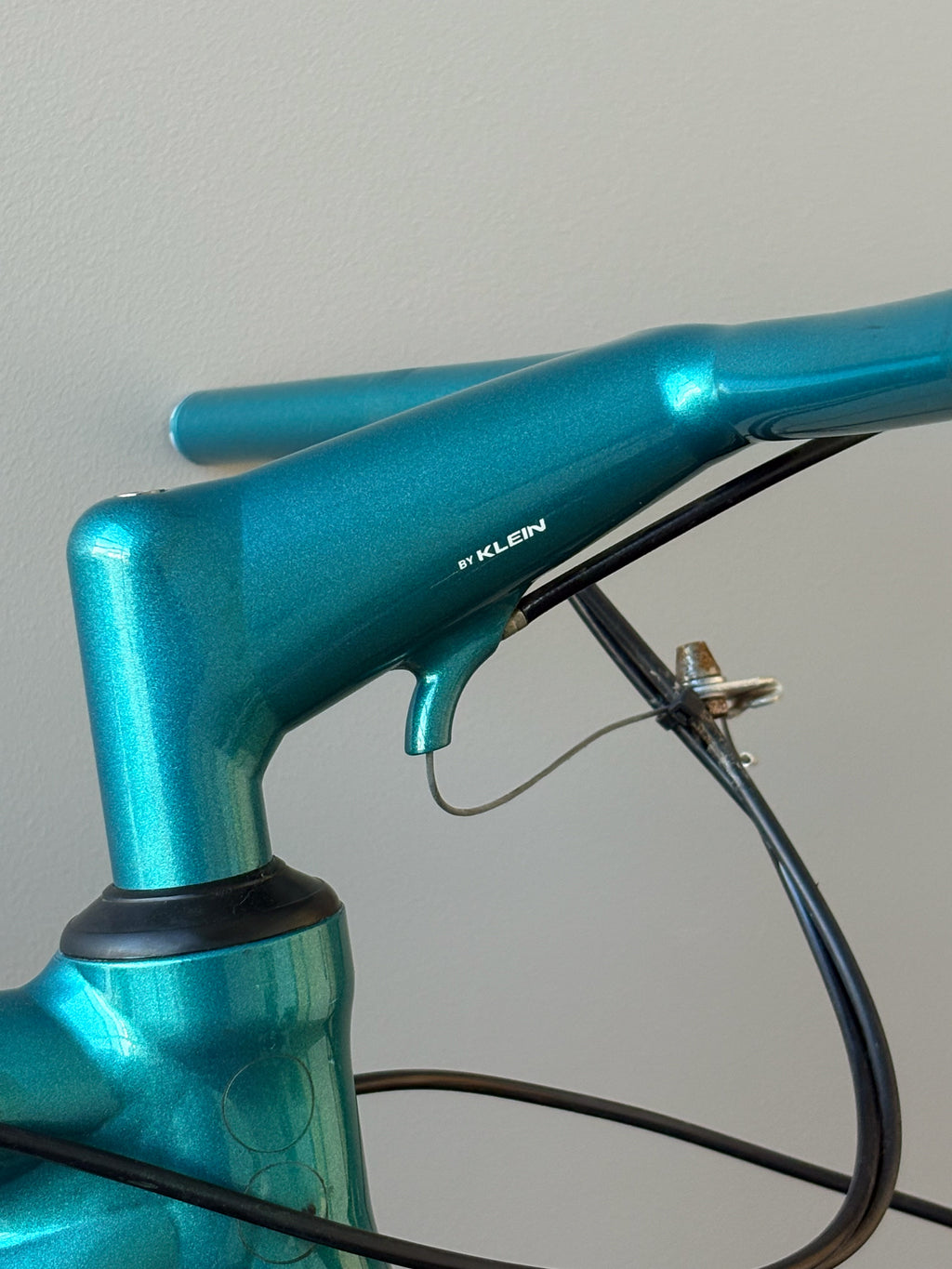 1993 Klein Attitude 18" Fuselage Rigid Mountain Bike MC1