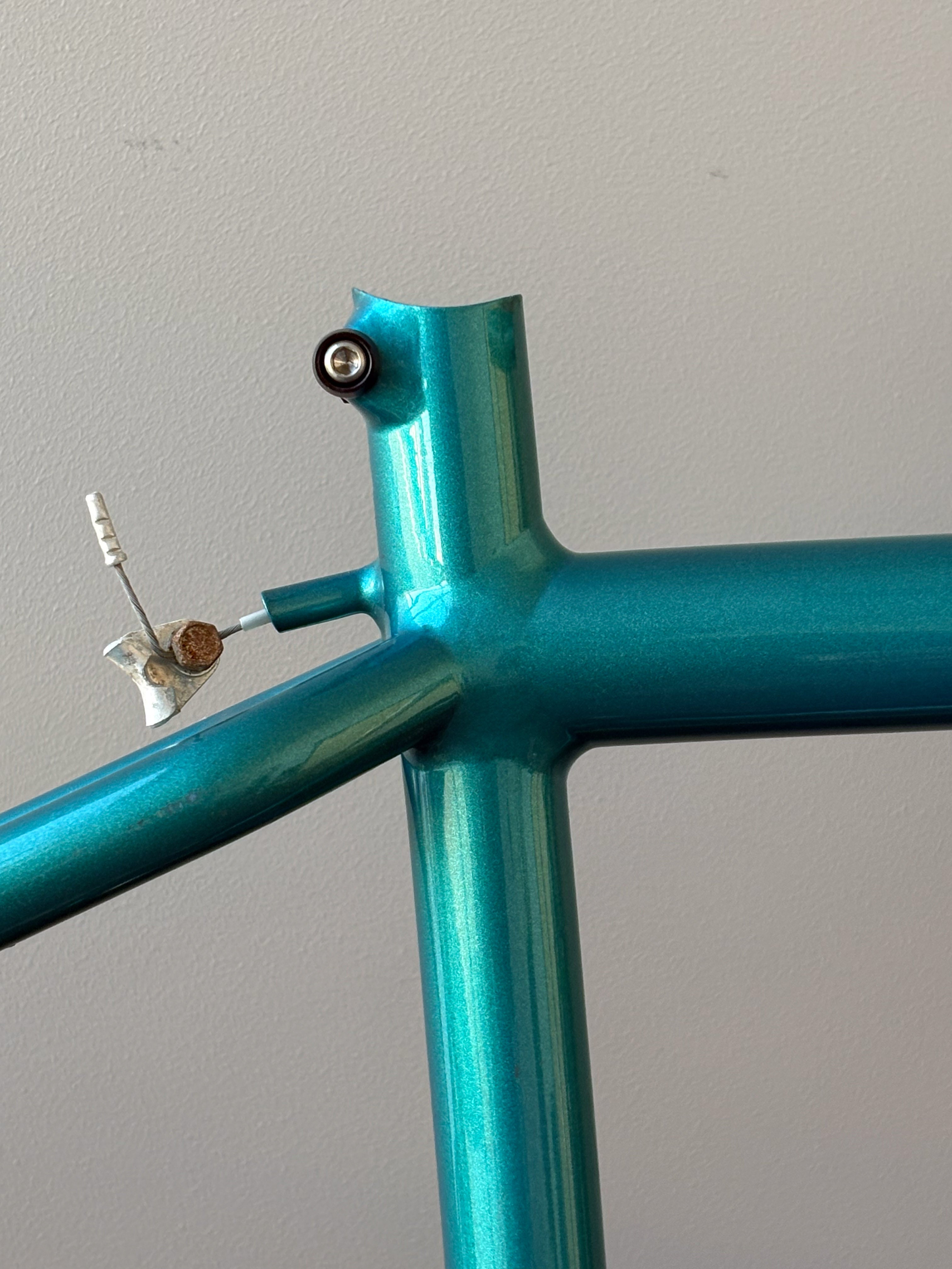 1993 Klein Attitude 18" Fuselage Rigid Mountain Bike MC1