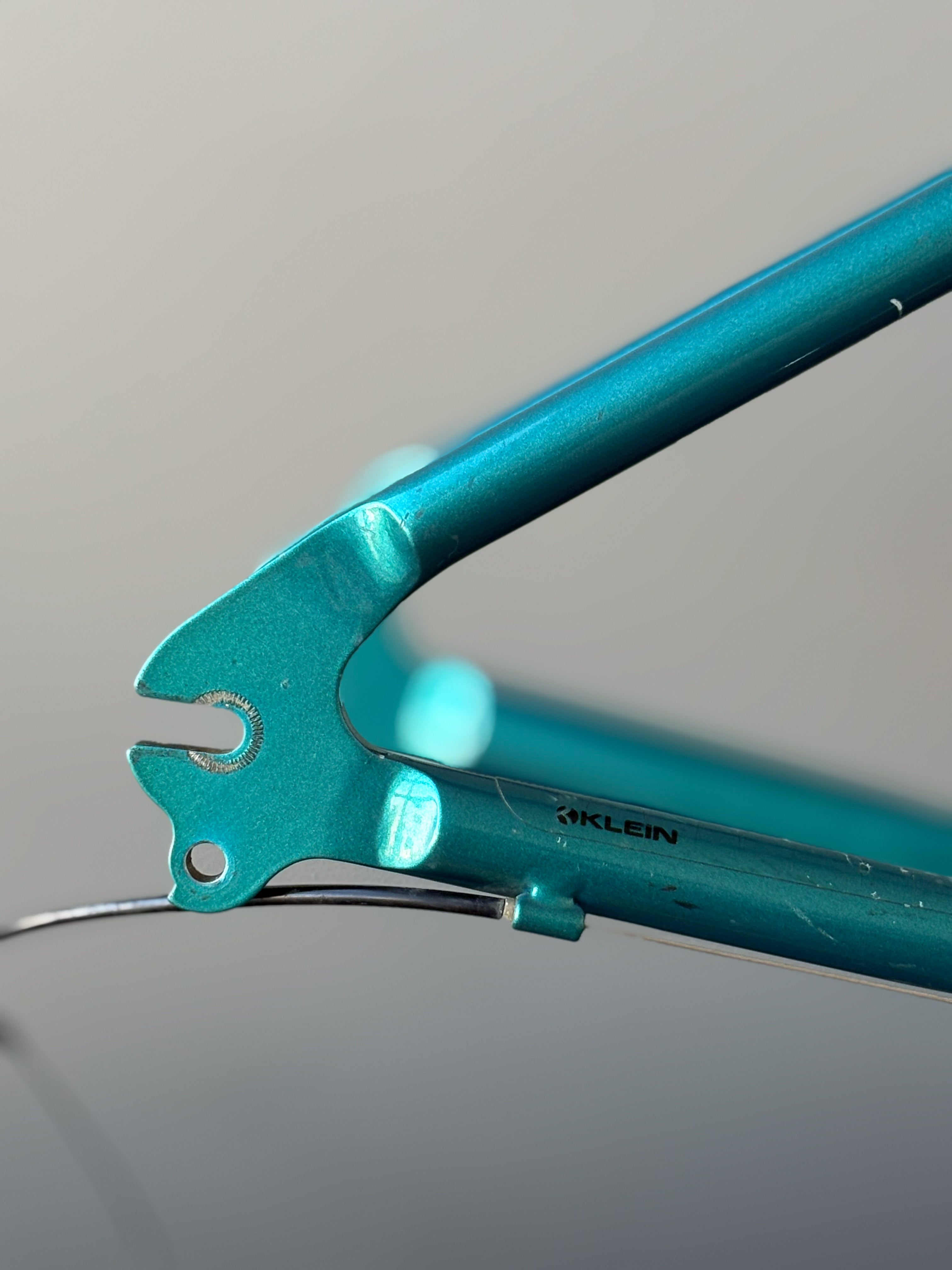 1993 Klein Attitude 18" Fuselage Rigid Mountain Bike MC1