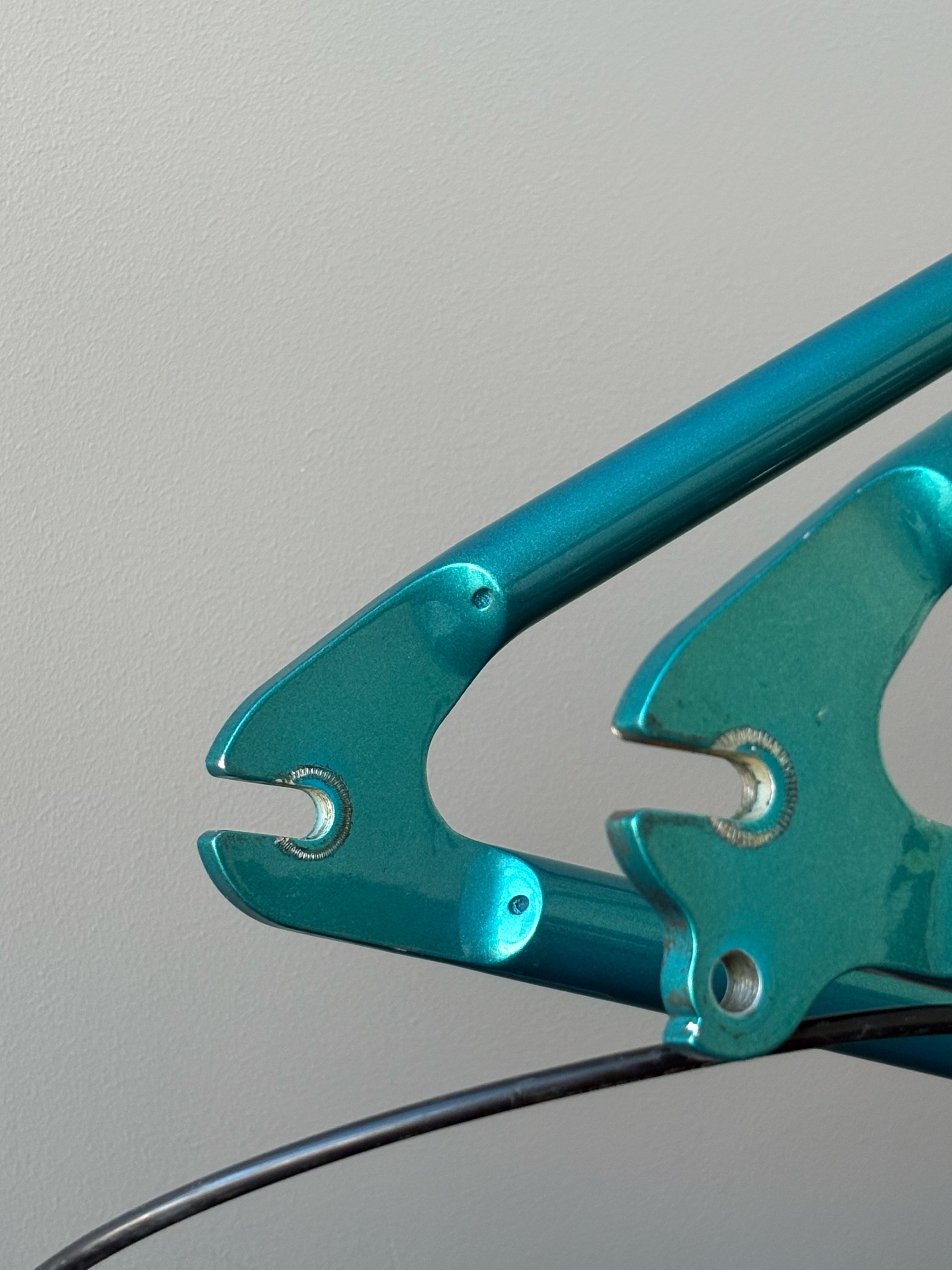 1993 Klein Attitude 18" Fuselage Rigid Mountain Bike MC1