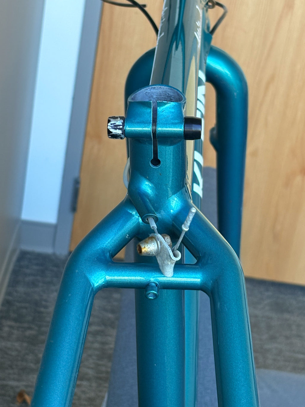 1993 Klein Attitude 18" Fuselage Rigid Mountain Bike MC1