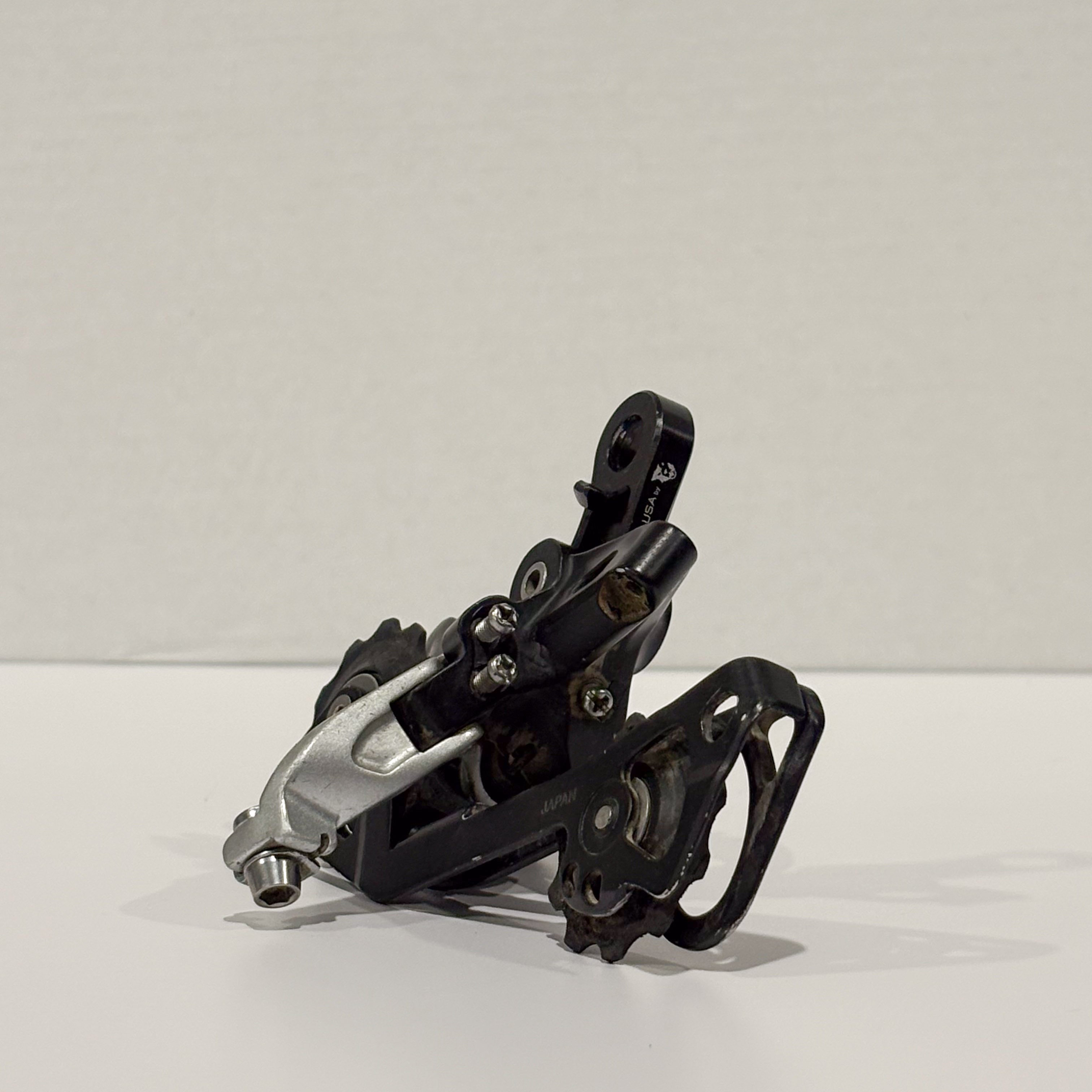 Shimano Deore XT/Wolf Tooth Goat Rear Derailleur RD-M786 Mountain Long Cage 10s