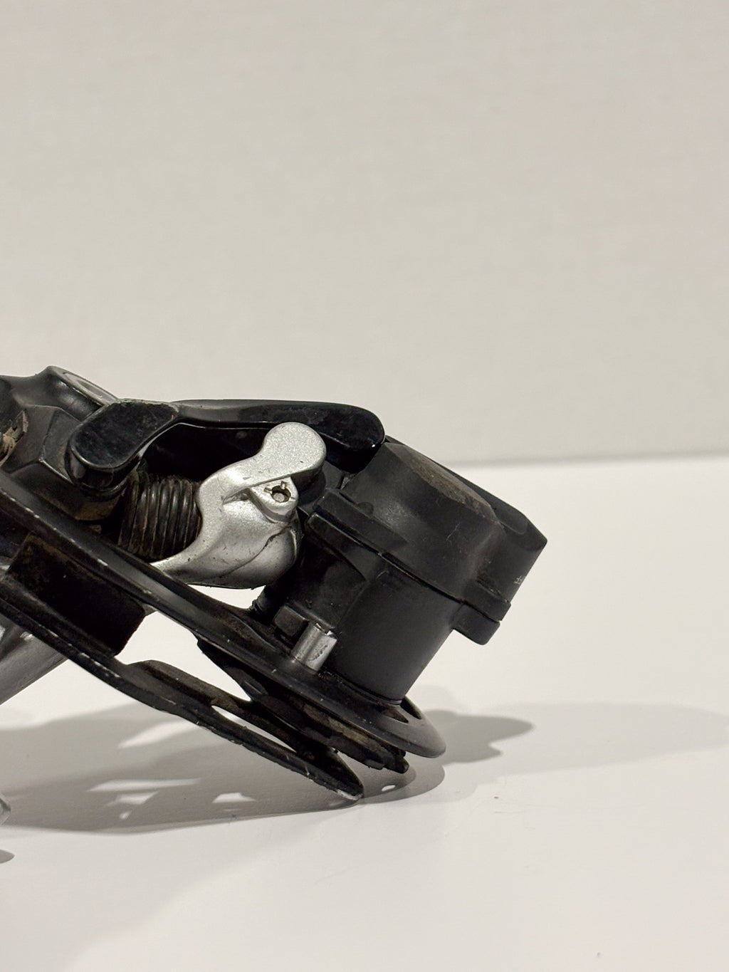 Shimano Deore XT/Wolf Tooth Goat Rear Derailleur RD-M786 Mountain Long Cage 10s