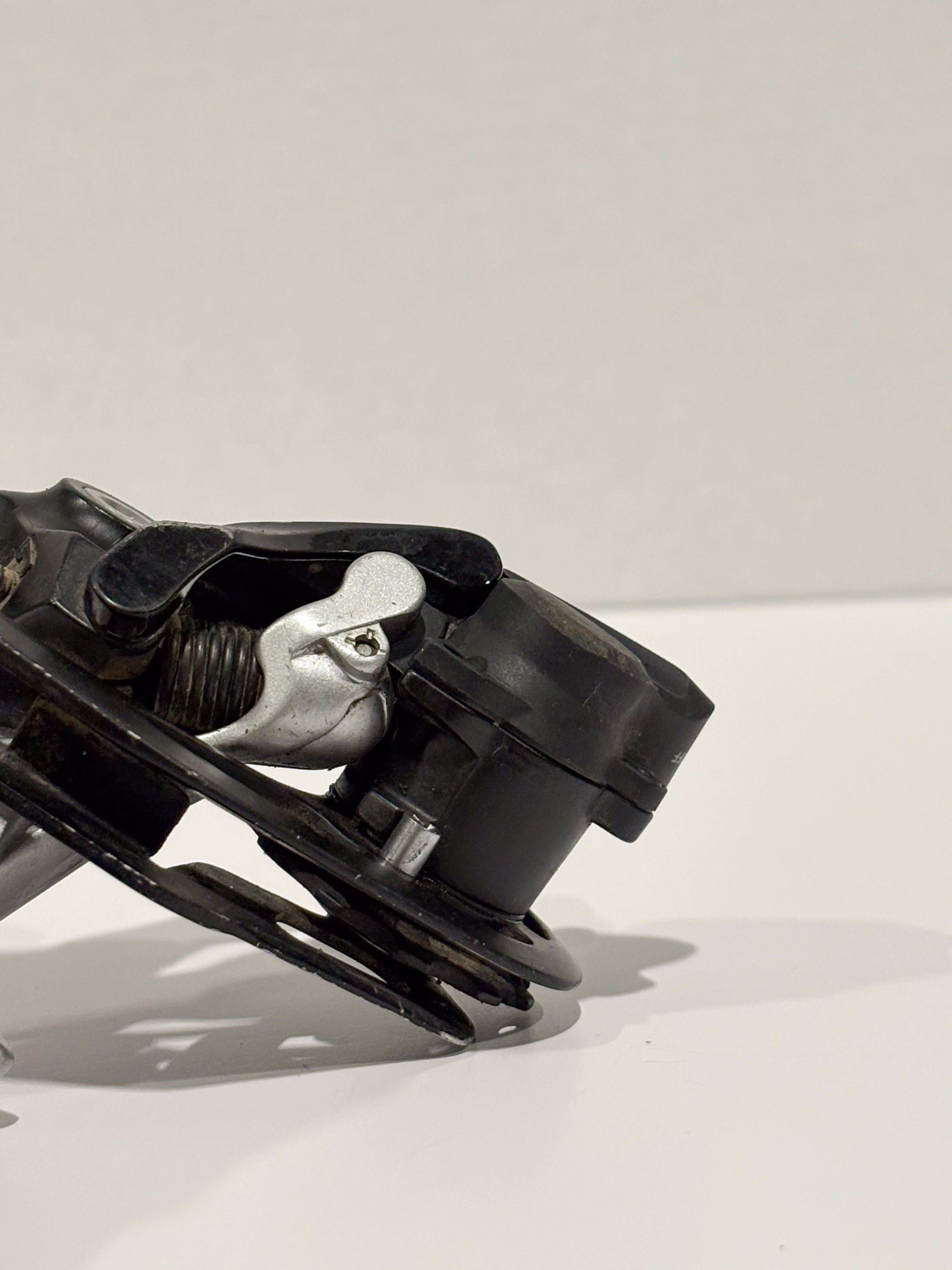 Shimano Deore XT/Wolf Tooth Goat Rear Derailleur RD-M786 Mountain Long Cage 10s