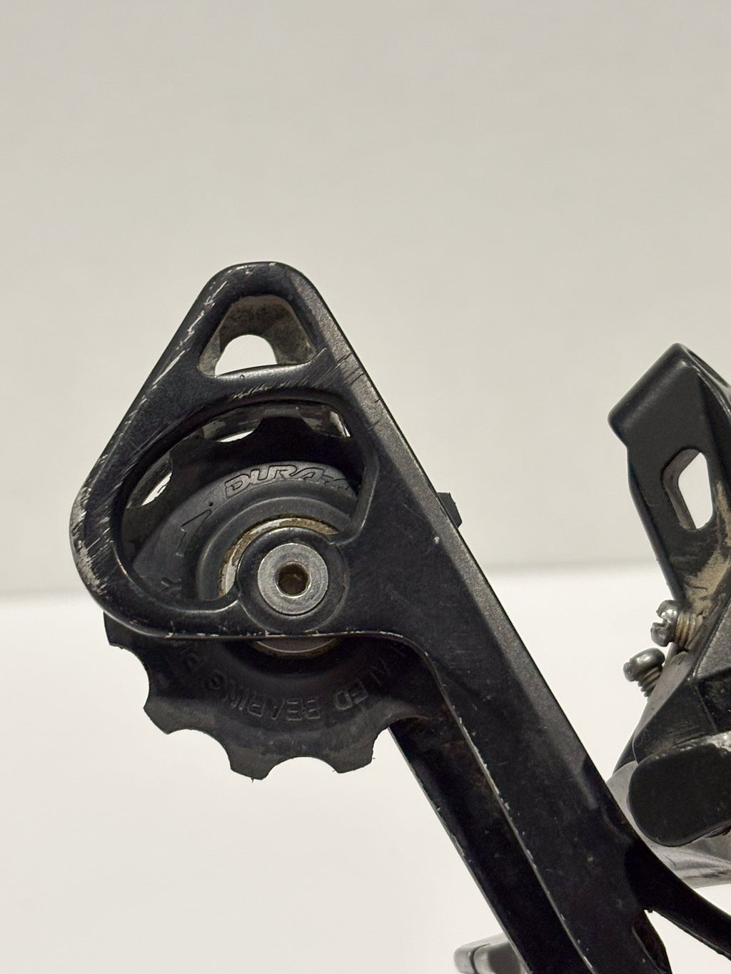 Shimano Deore XT/Wolf Tooth Goat Rear Derailleur RD-M786 Mountain Long Cage 10s