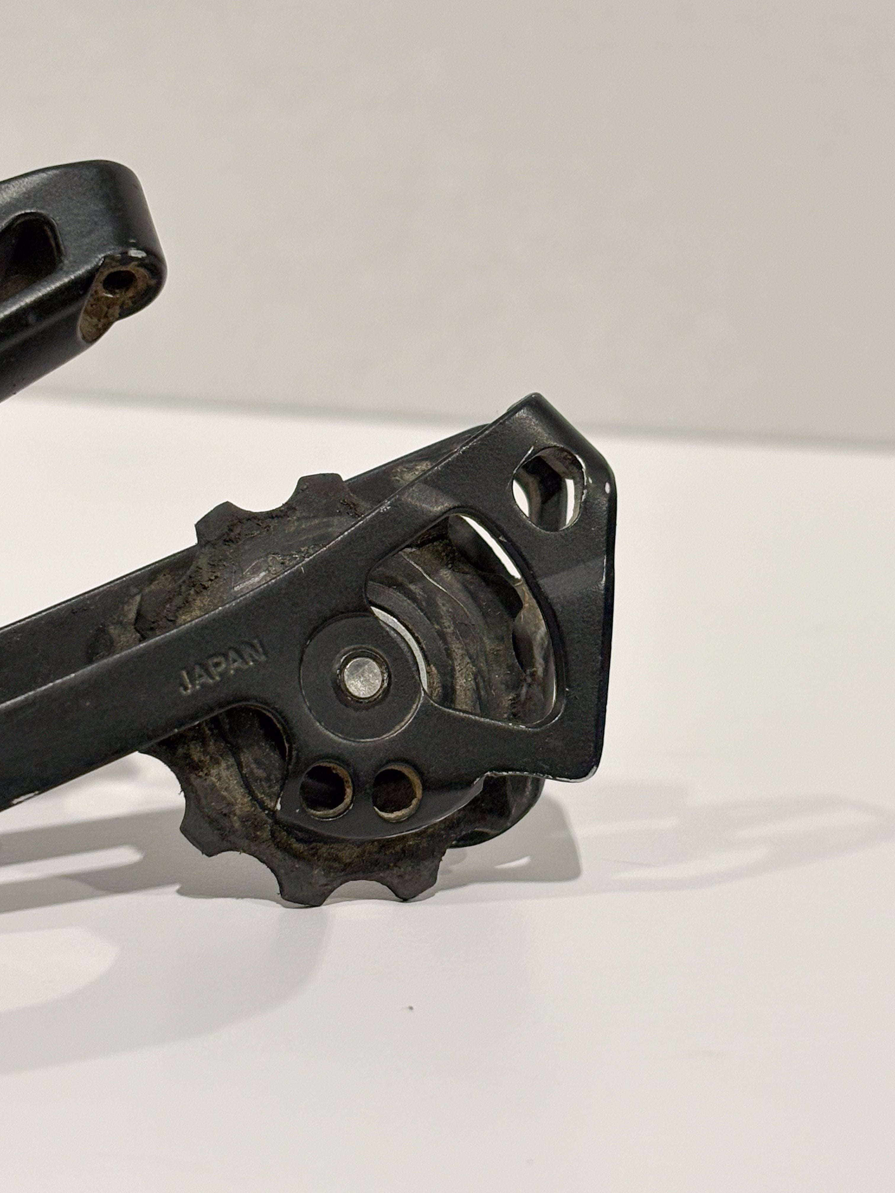 Shimano Deore XT/Wolf Tooth Goat Rear Derailleur RD-M786 Mountain Long Cage 10s