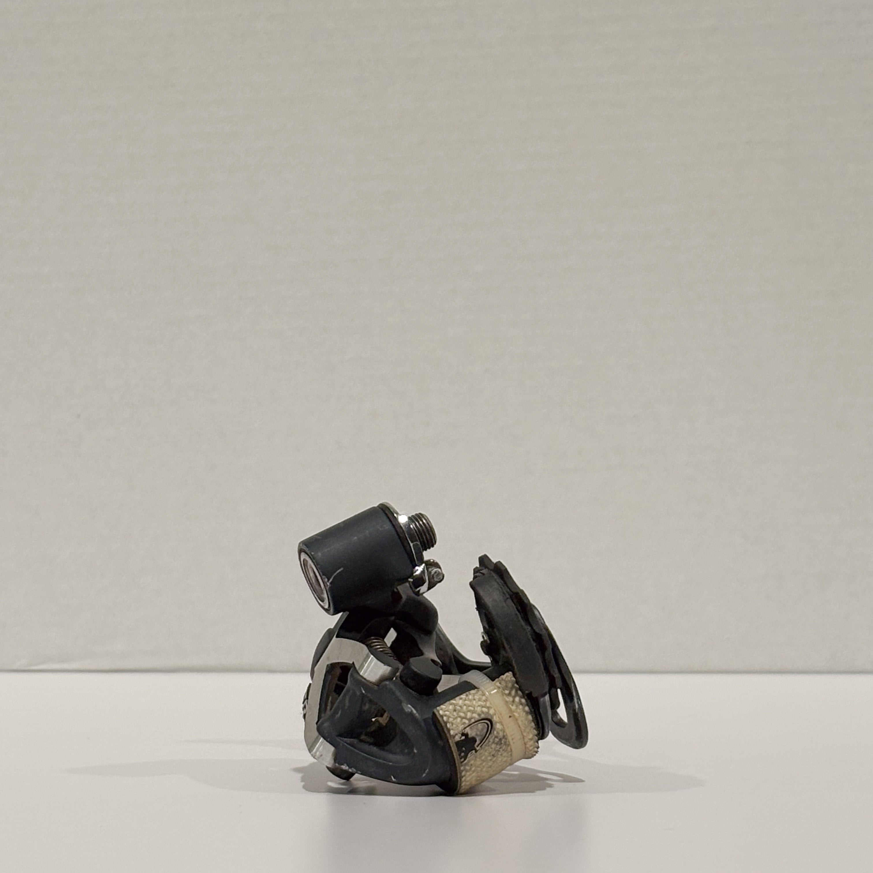 Shimano XTR 9 Speed Front + Rear Derailleur Mountain Bike Long Cage Gray RD-M971 9spd