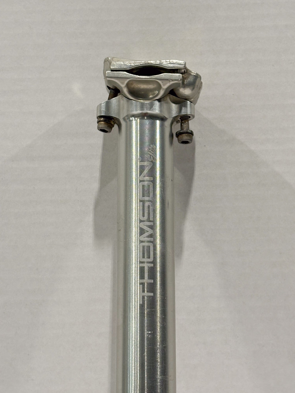 Thompson Elite Seatpost SP-E127 30.9 x 410 Bicycle Seatpost