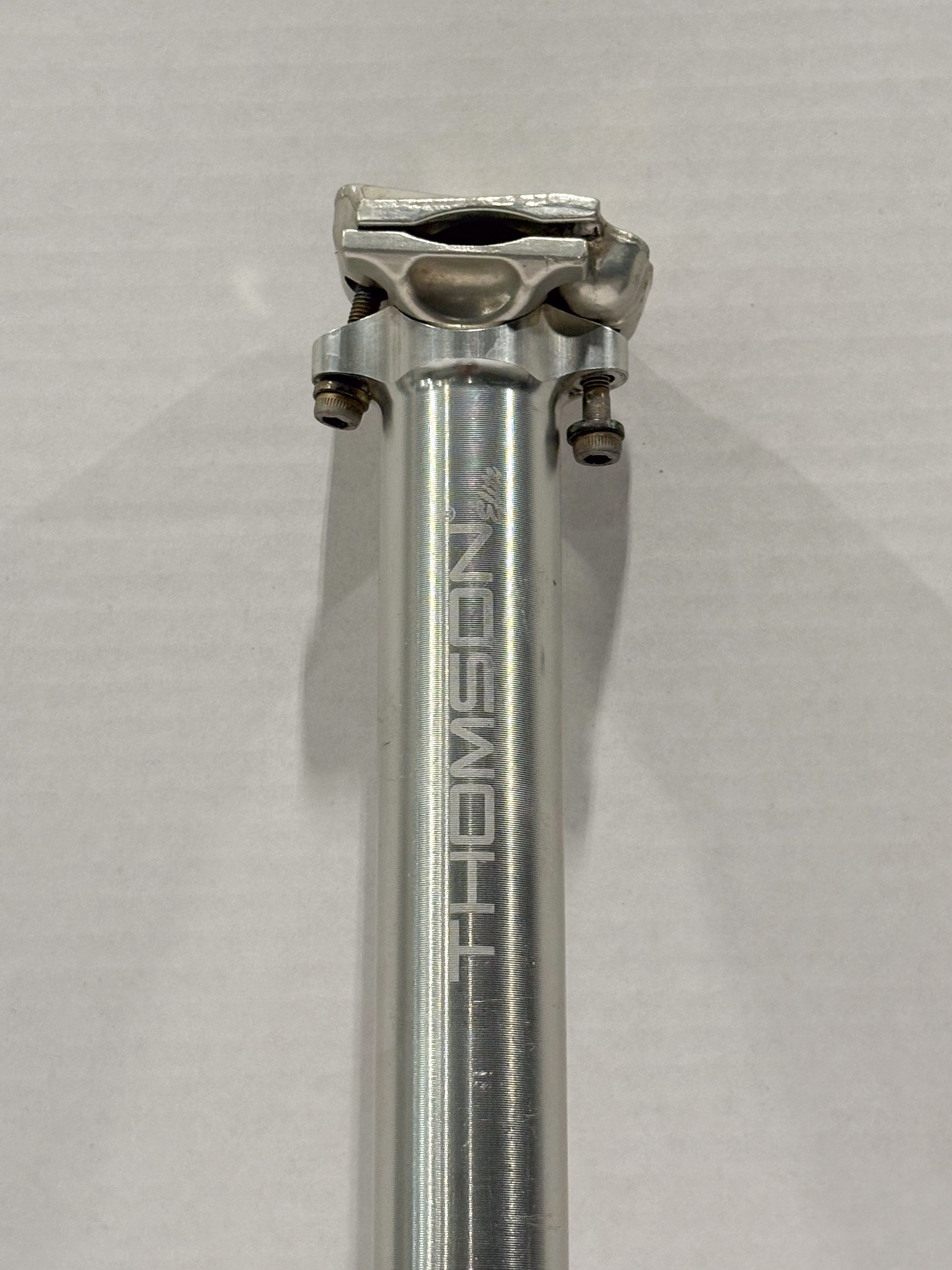 Thompson Elite Seatpost SP-E127 30.9 x 410 Bicycle Seatpost